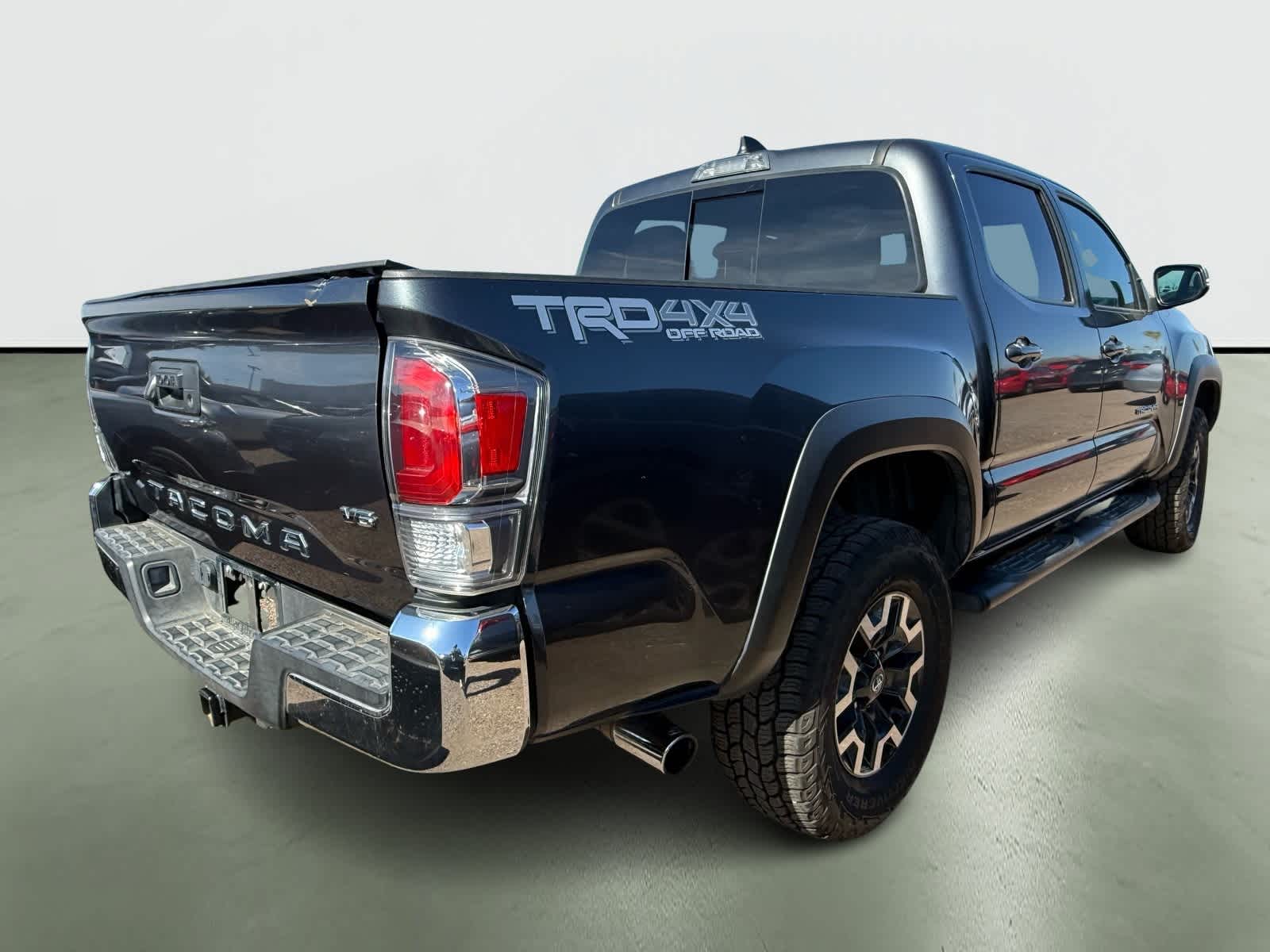 Thumbnail: 2022 Toyota Tacoma - 5
