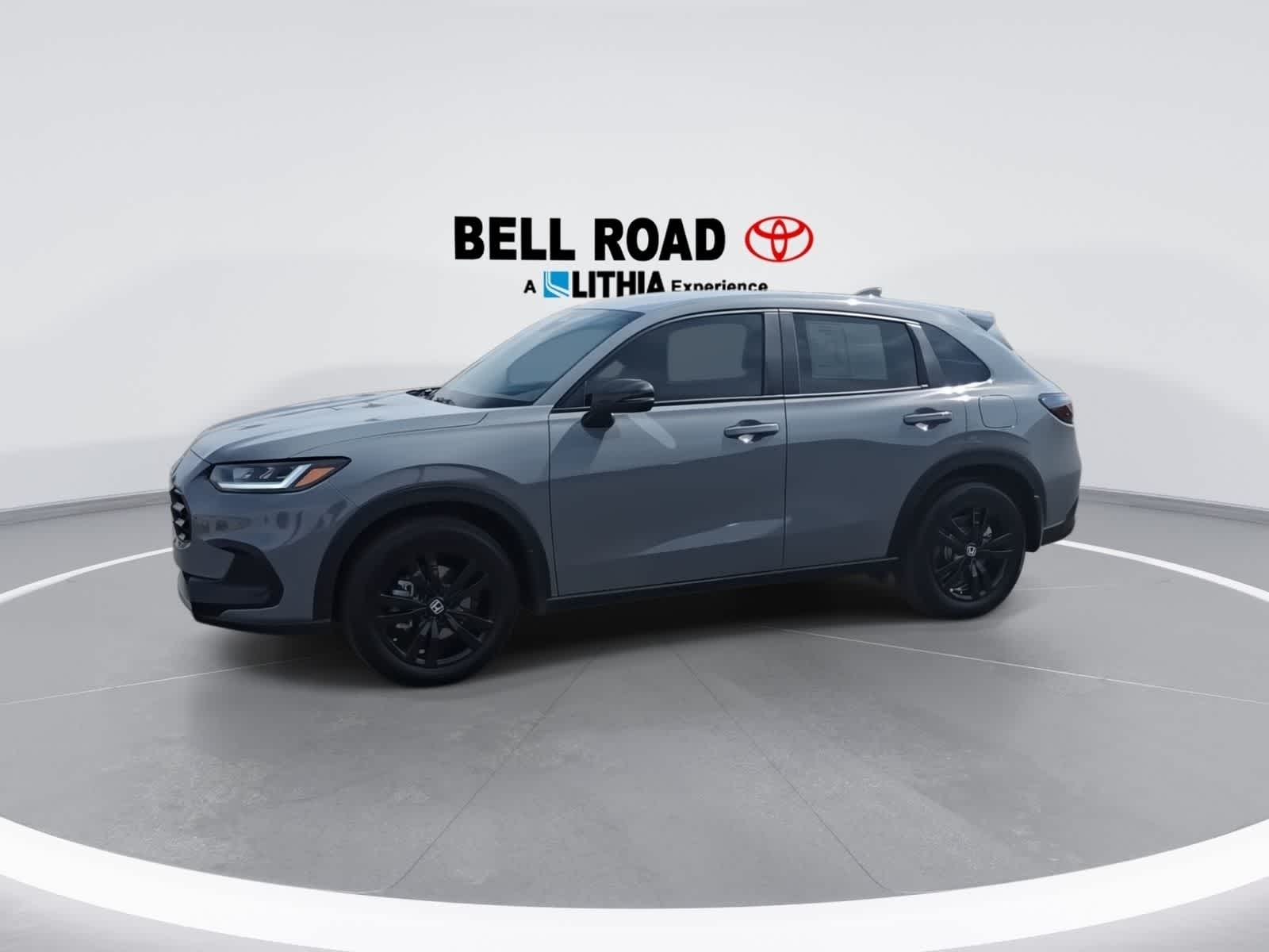 Thumbnail: 2026 Honda HR-V - 5