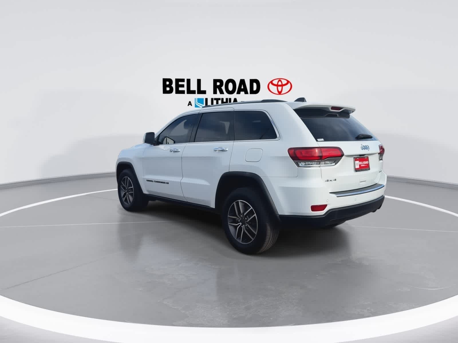 Thumbnail: 2022 Jeep Grand Cherokee - 6