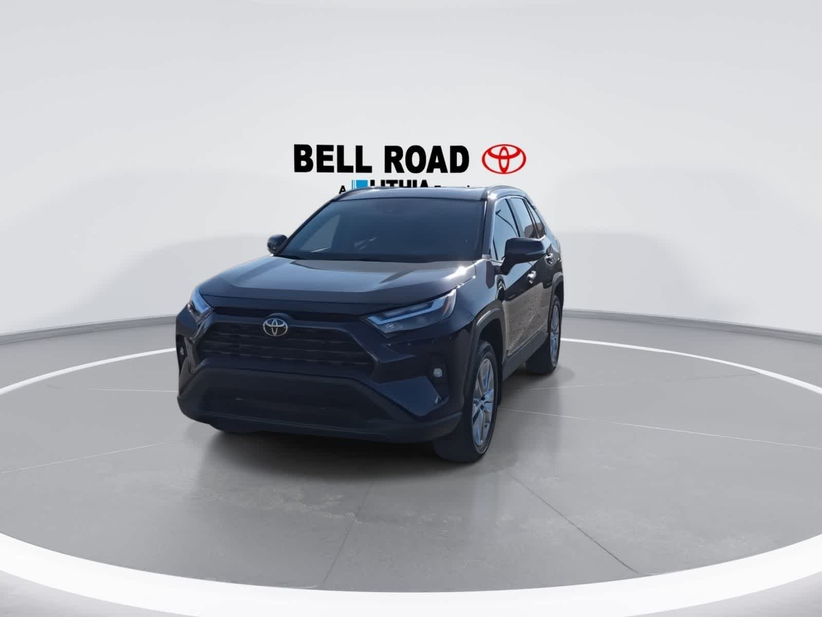 Thumbnail: 2025 Toyota RAV4 - 3