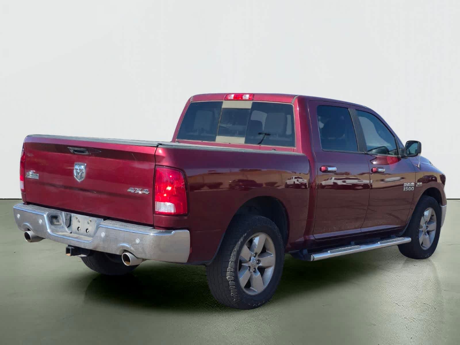 Thumbnail: 2017 RAM 1500 - 7