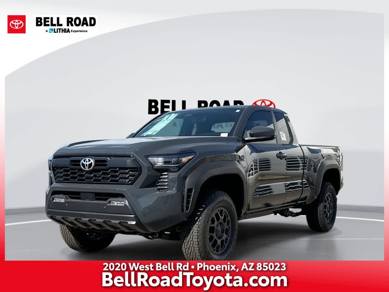 Thumbnail: 2025 Toyota Tacoma - 1