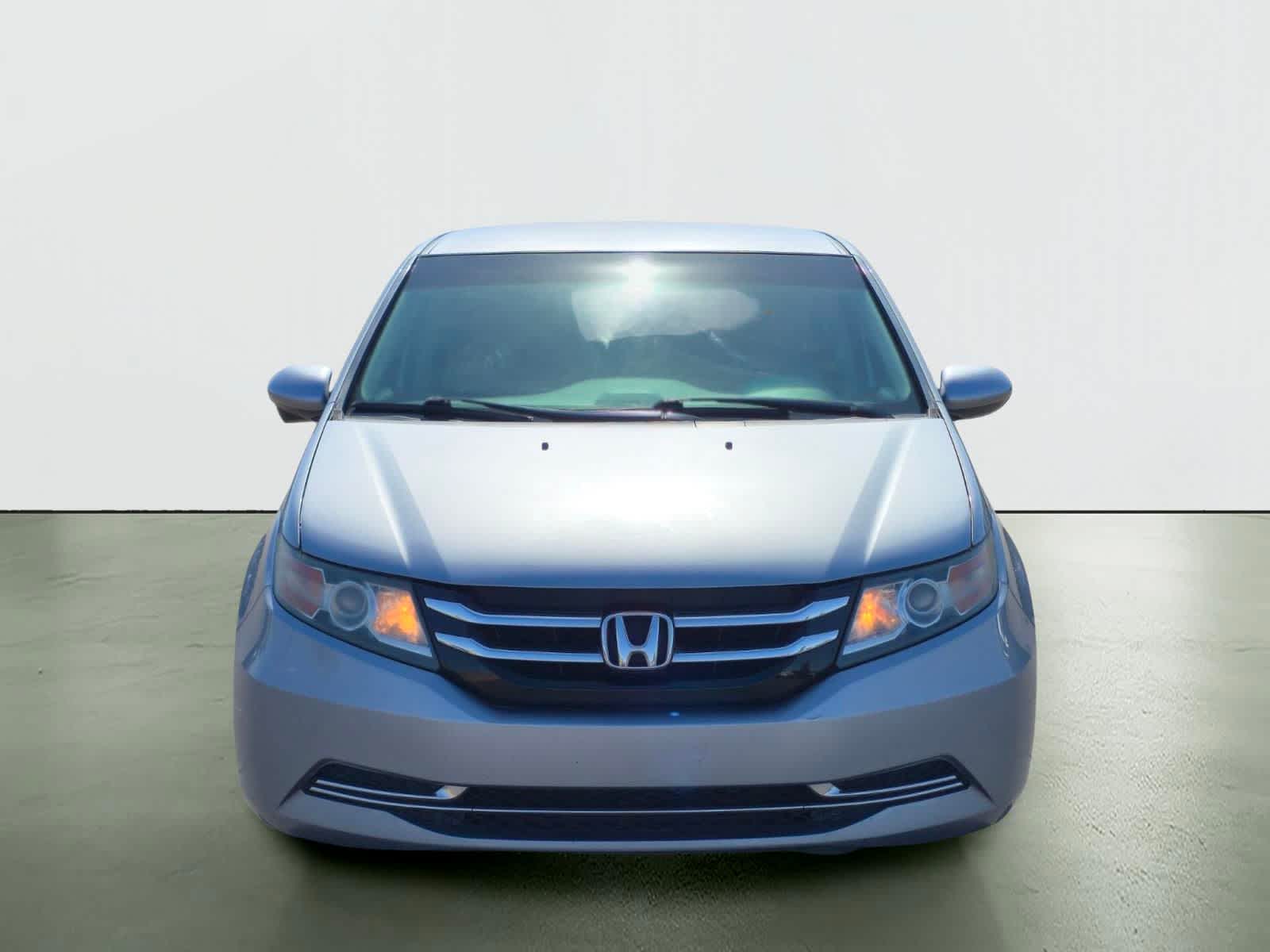 Thumbnail: 2016 Honda Odyssey - 15