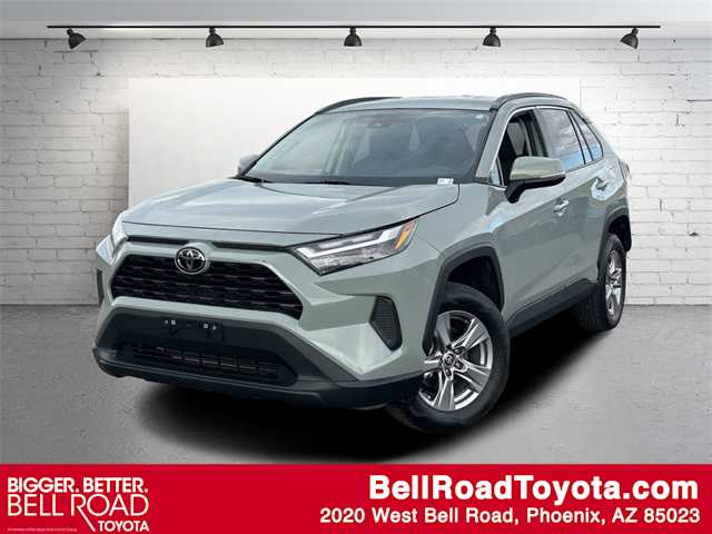 2022 Toyota RAV4 XLE -
                Phoenix, AZ