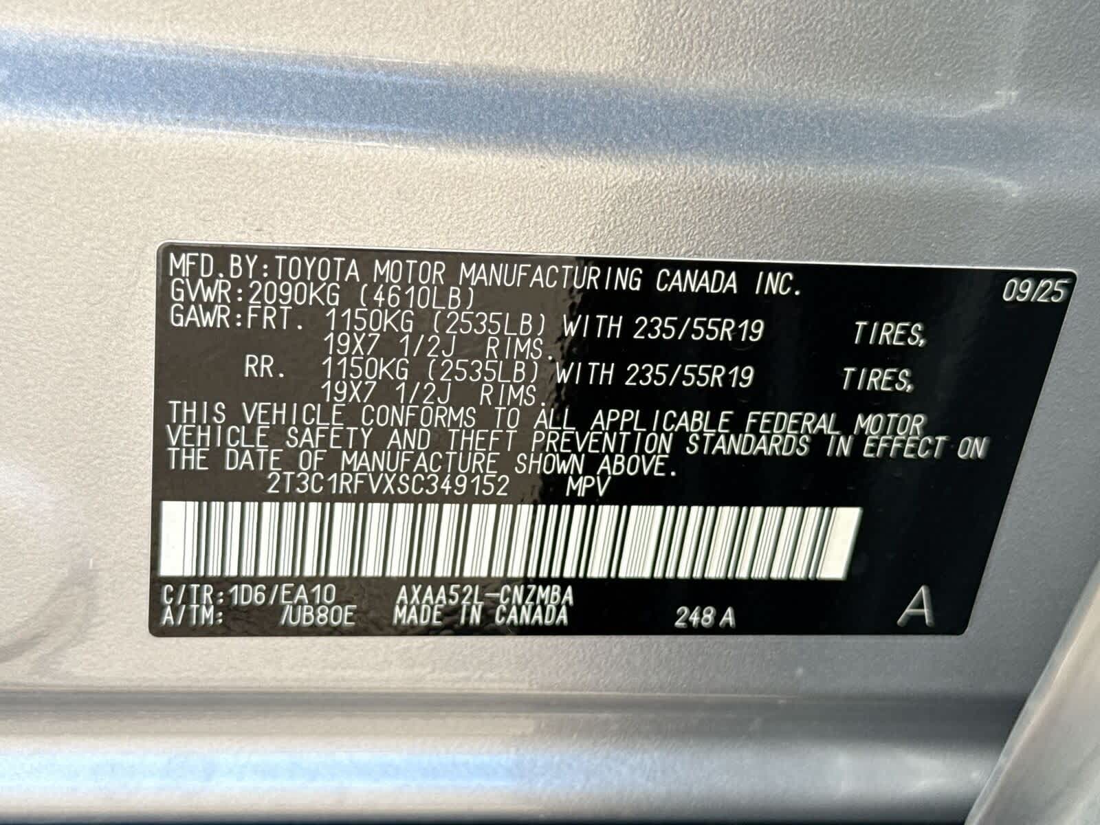 Thumbnail: 2025 Toyota RAV4 - 33