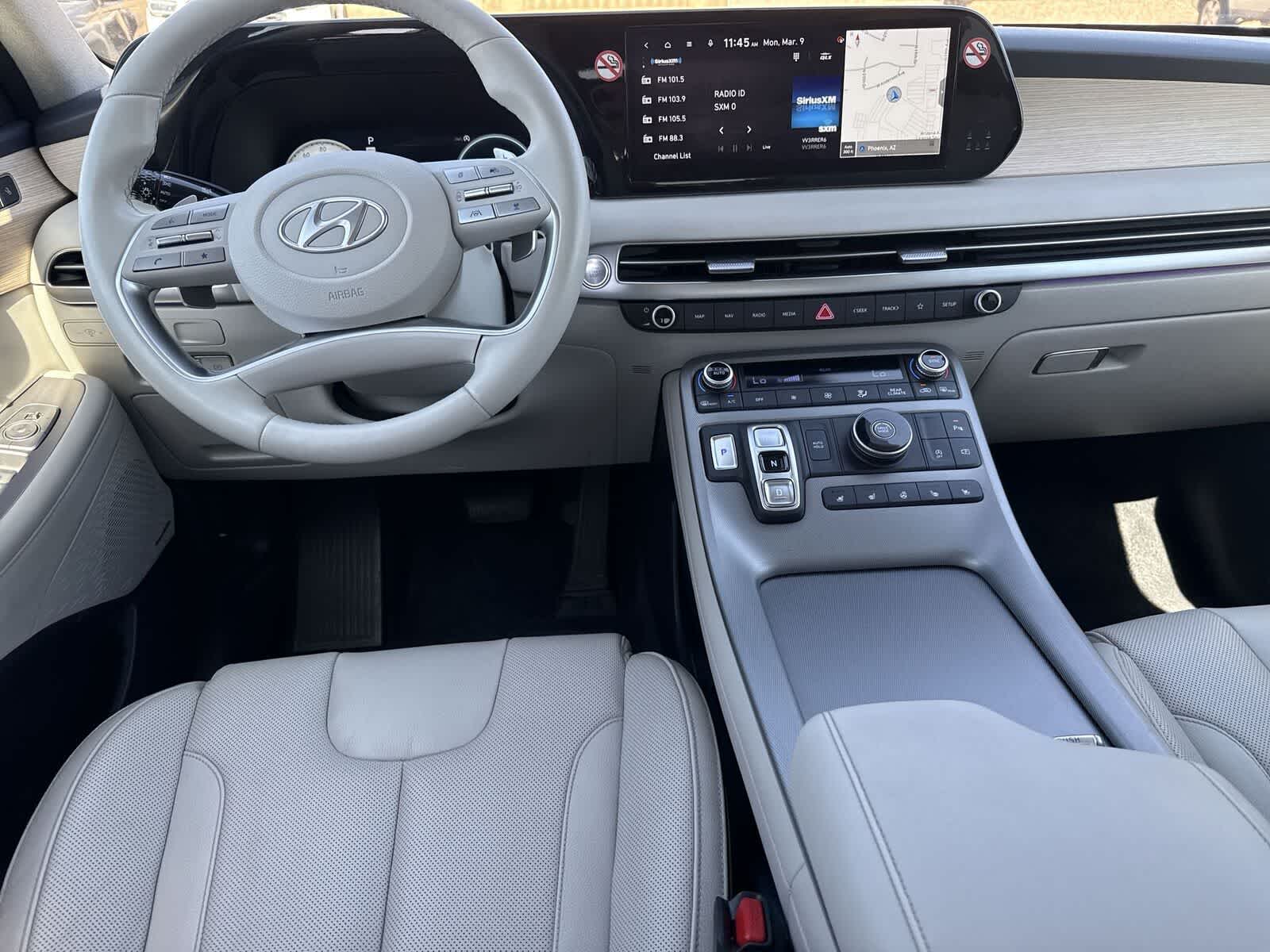 Thumbnail: 2024 Hyundai Palisade - 15