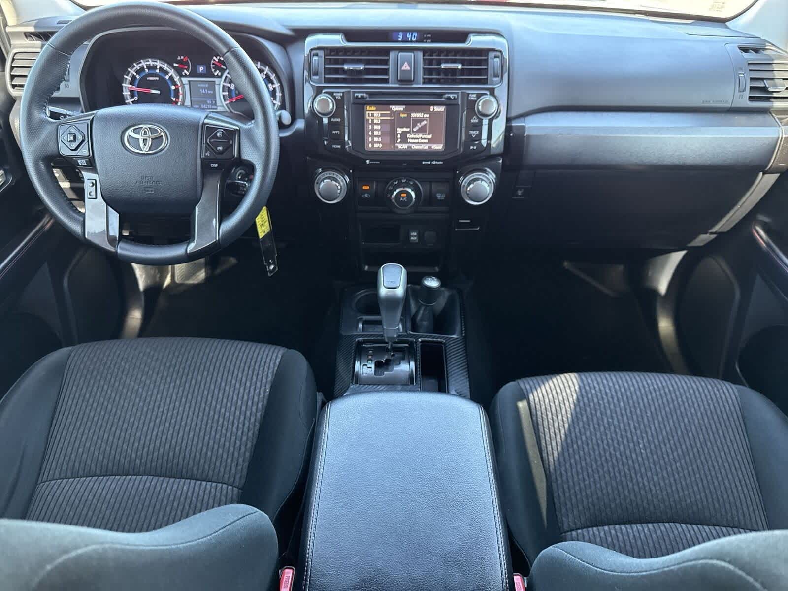 2018 Toyota 4Runner TRD Off Road 15