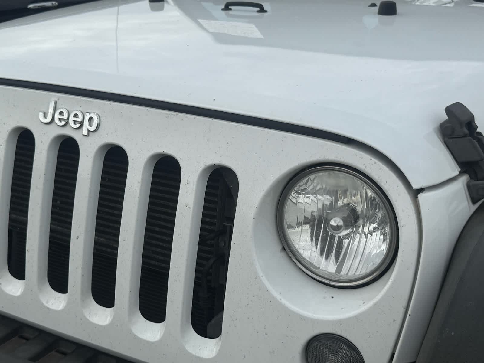 Thumbnail: 2018 Jeep Wrangler - 8