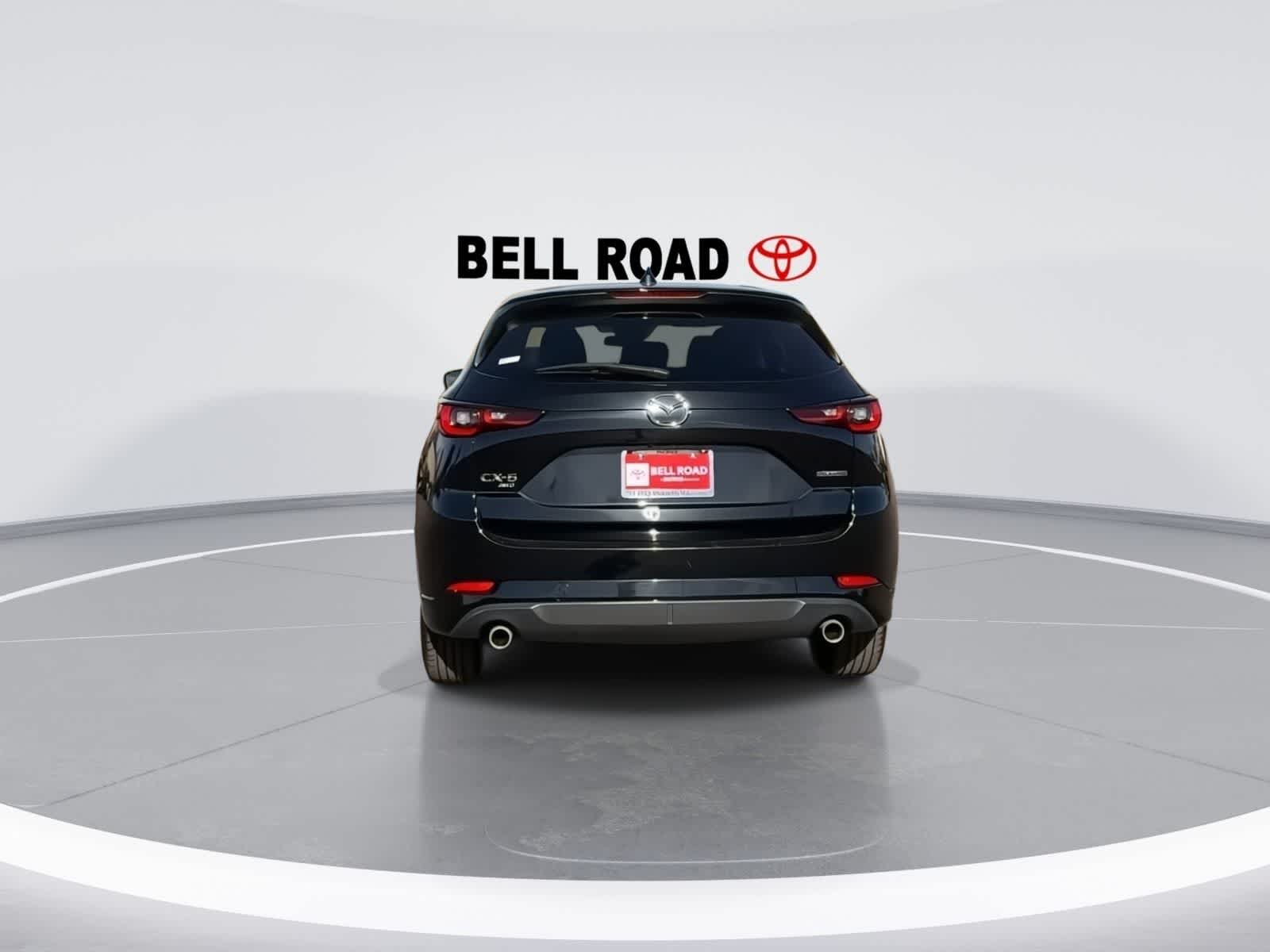 Thumbnail: 2024 Mazda CX-5 - 8