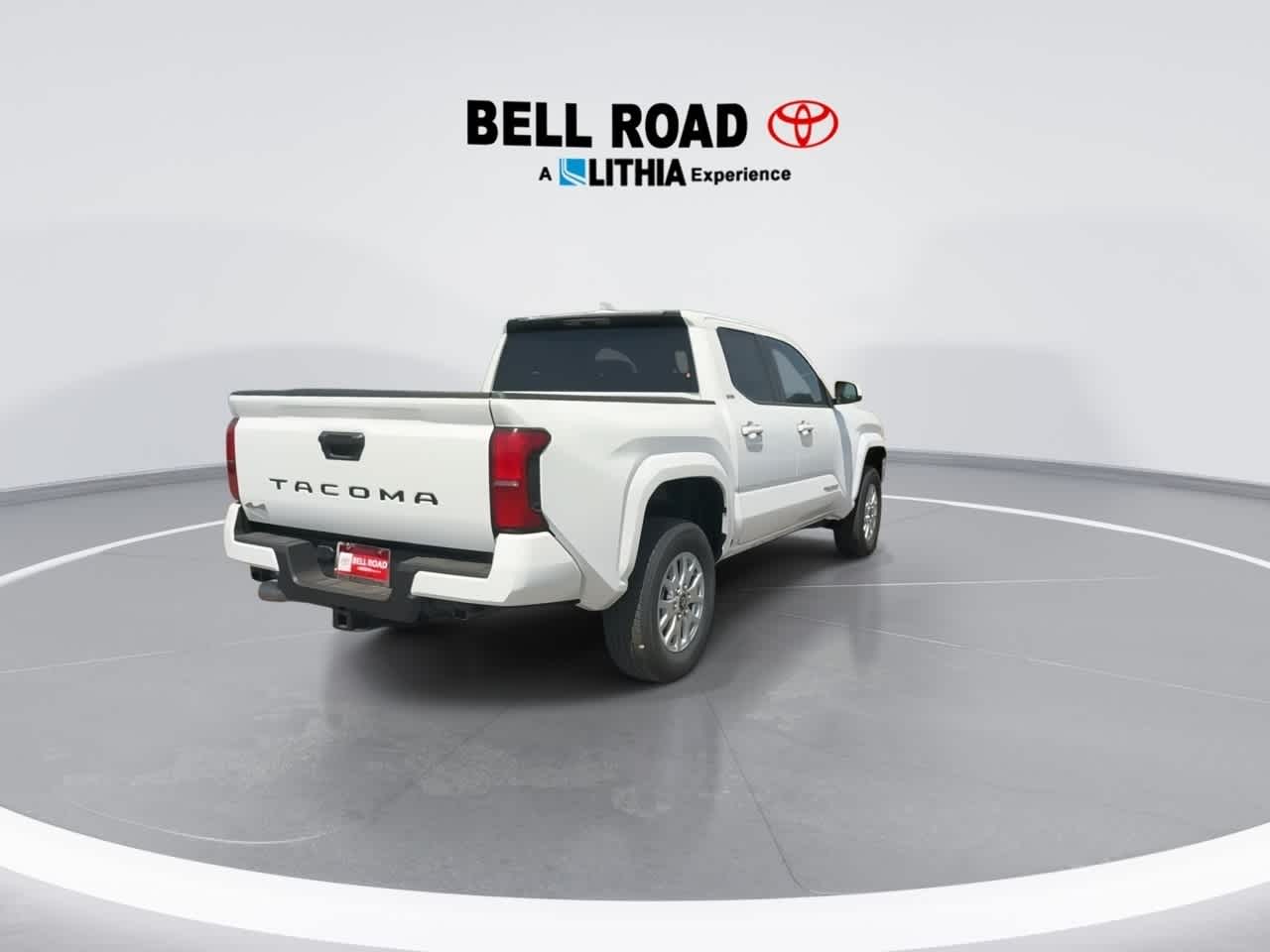 Thumbnail: 2025 Toyota Tacoma - 8