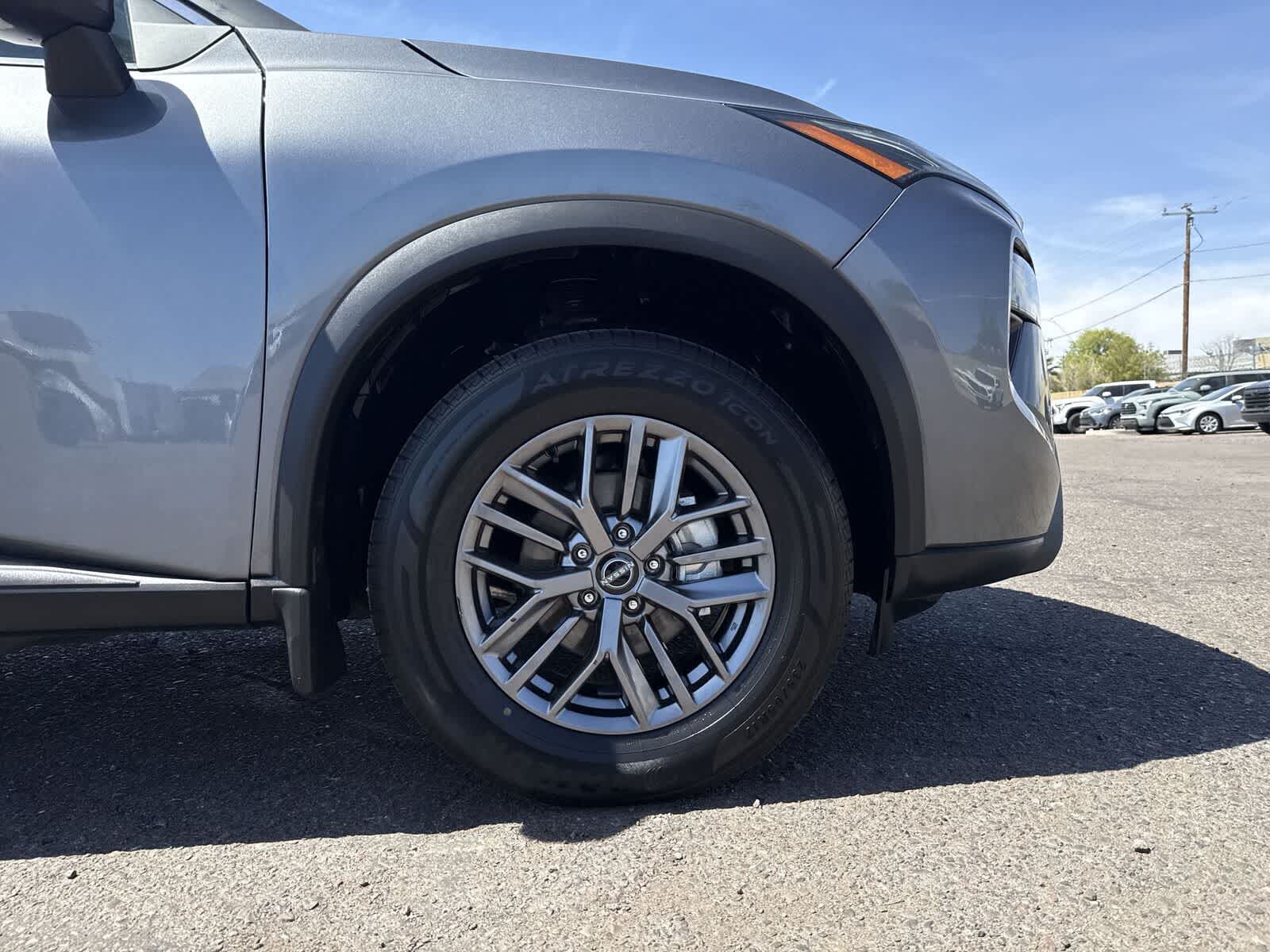 Thumbnail: 2024 Nissan Rogue - 10