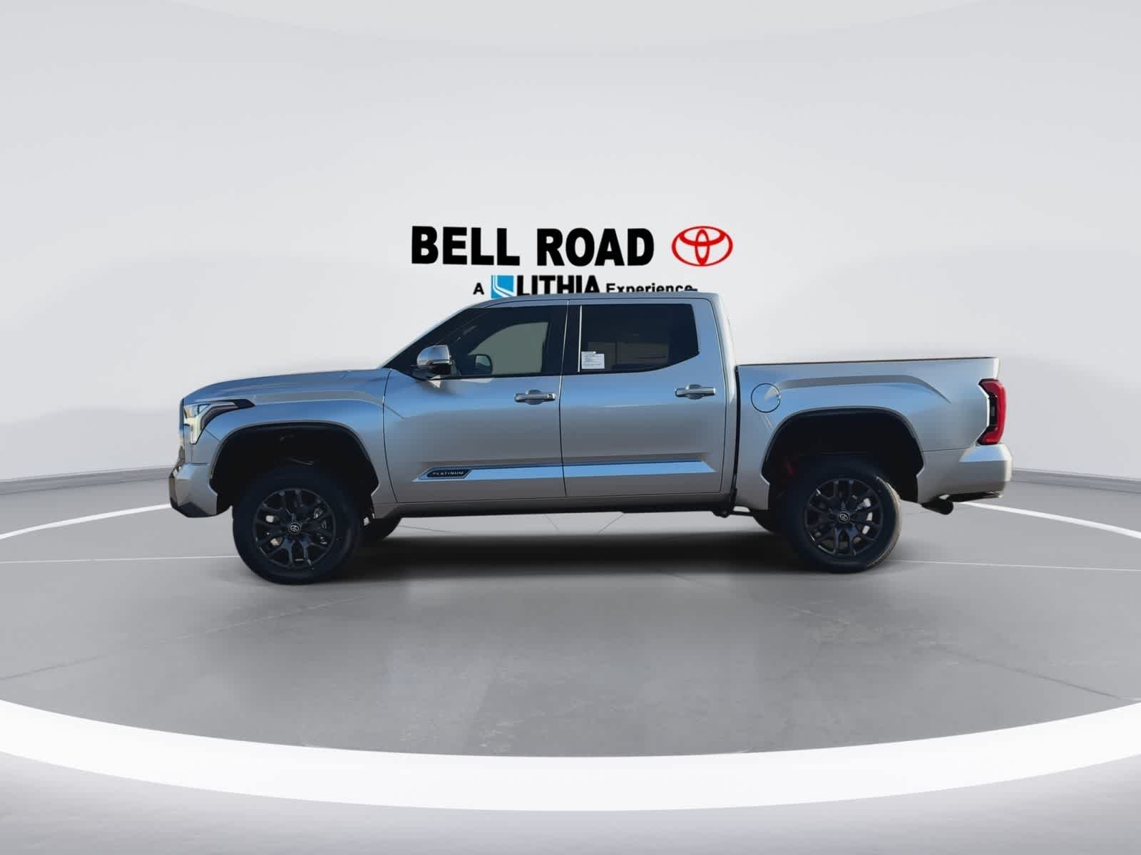 Thumbnail: 2026 Toyota Tundra - 5