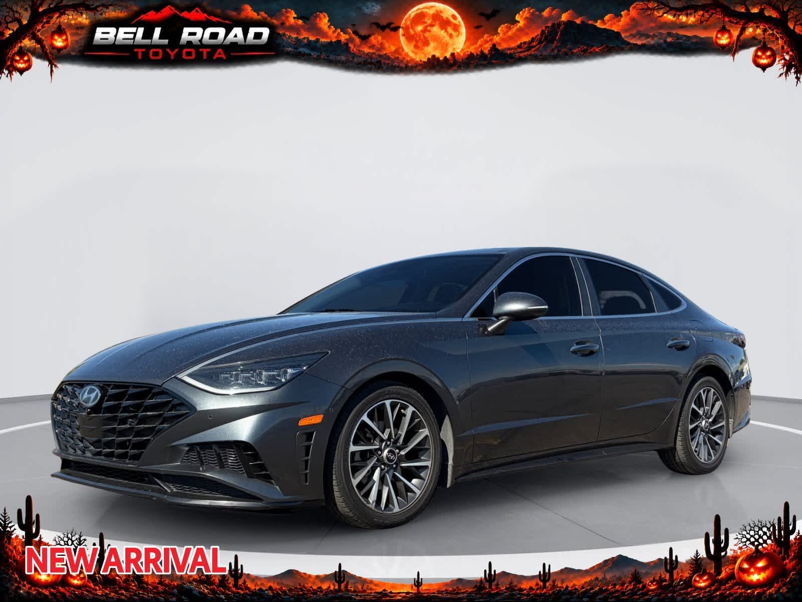 2022 Hyundai Sonata