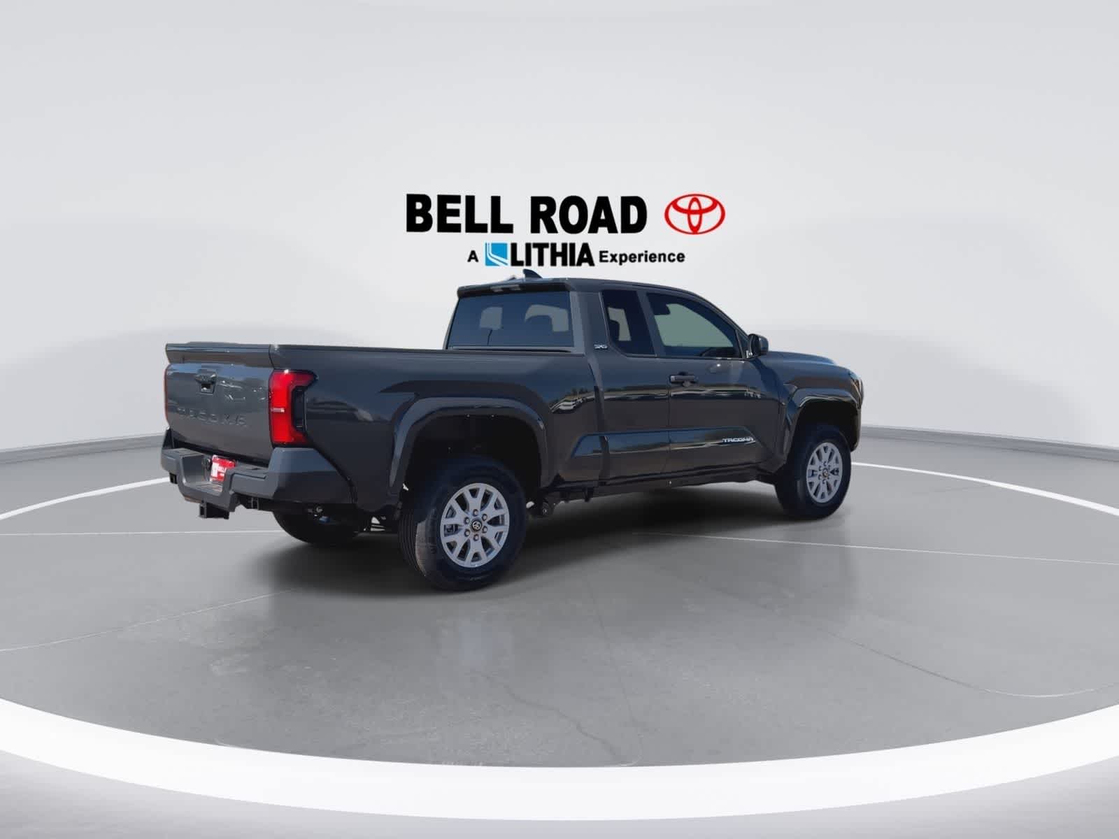 Thumbnail: 2026 Toyota Tacoma - 8