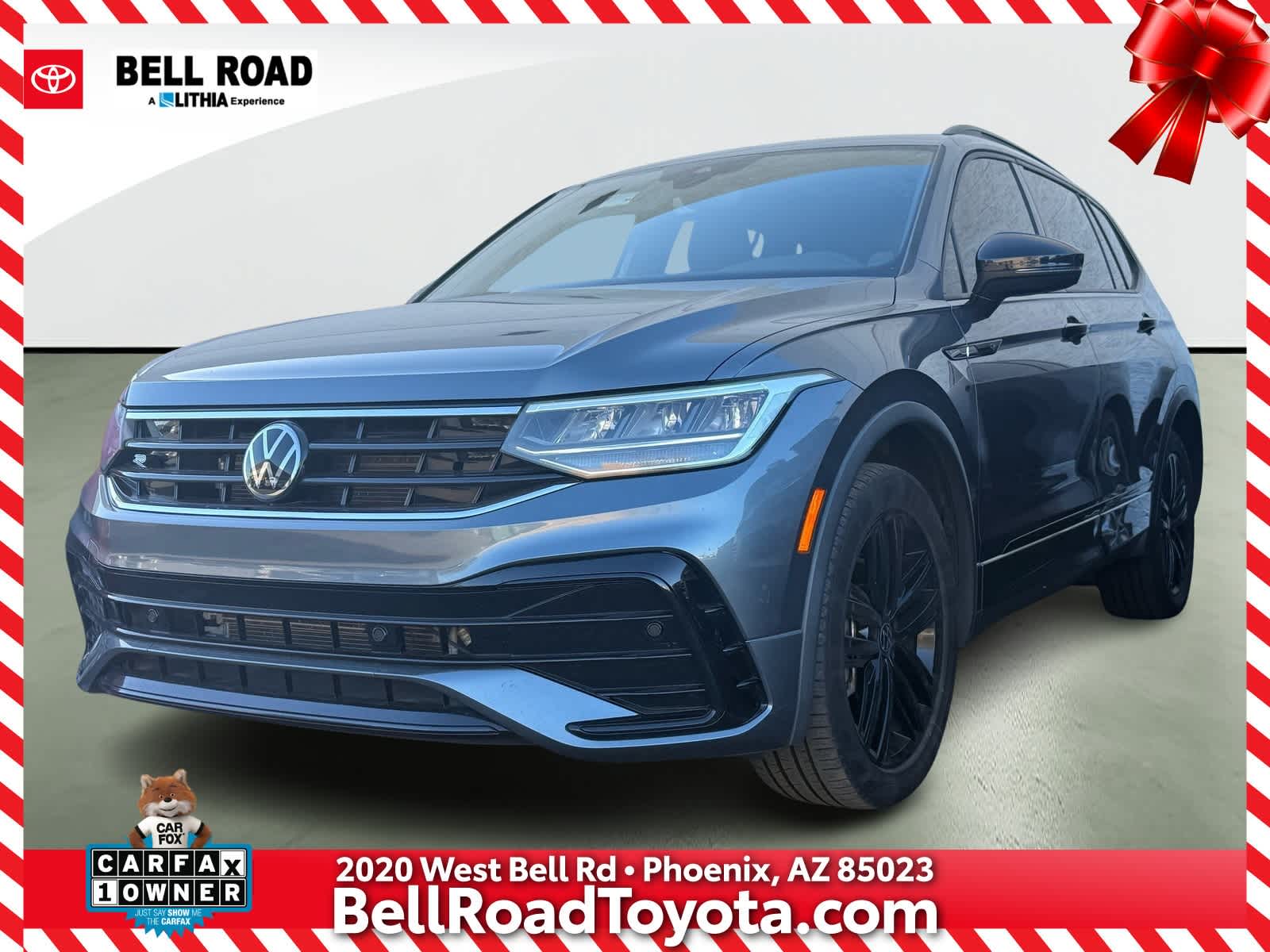 Thumbnail: 2022 Volkswagen Tiguan - 1