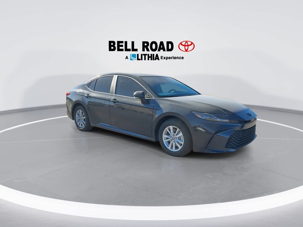 New 2026 Toyota Camry LE Sedan