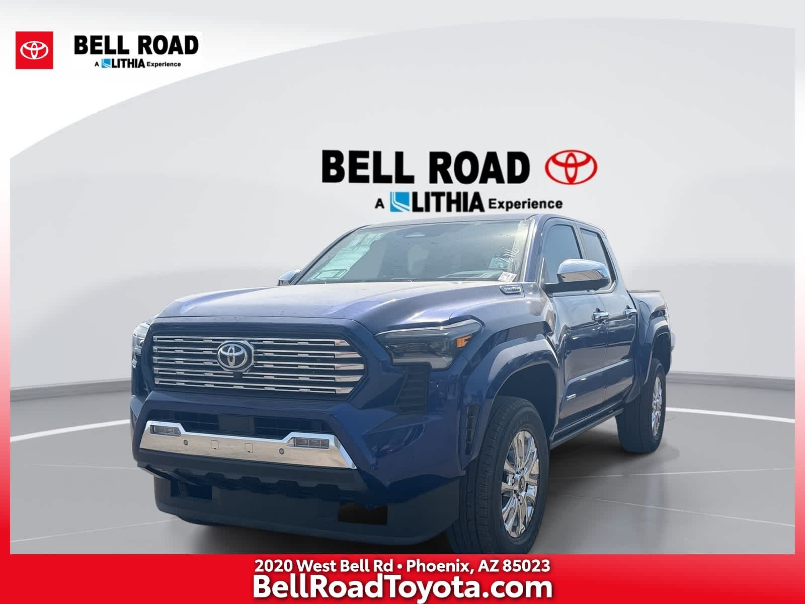 Thumbnail: 2025 Toyota Tacoma - 1