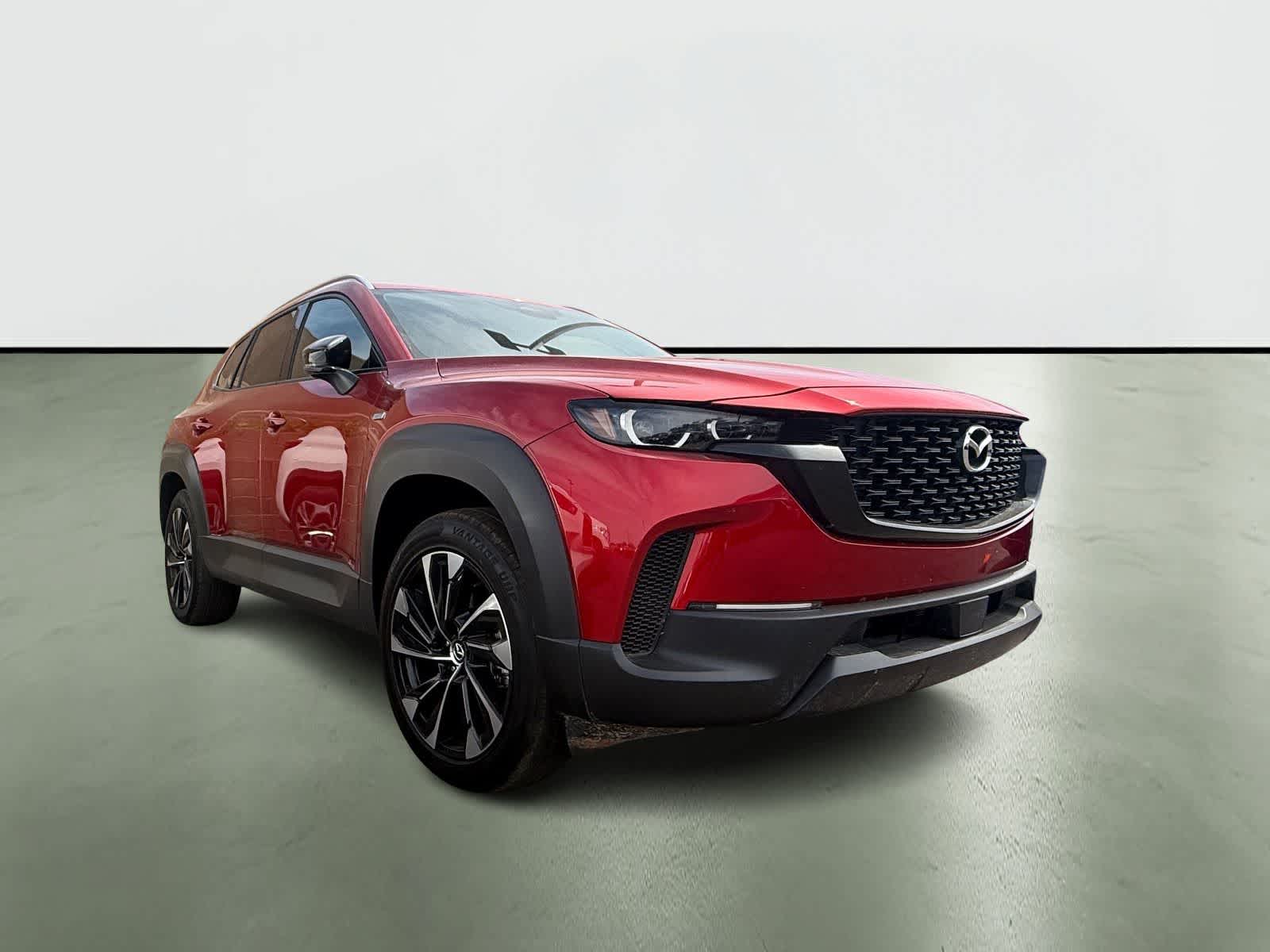 Thumbnail: 2025 Mazda CX-50 - 5