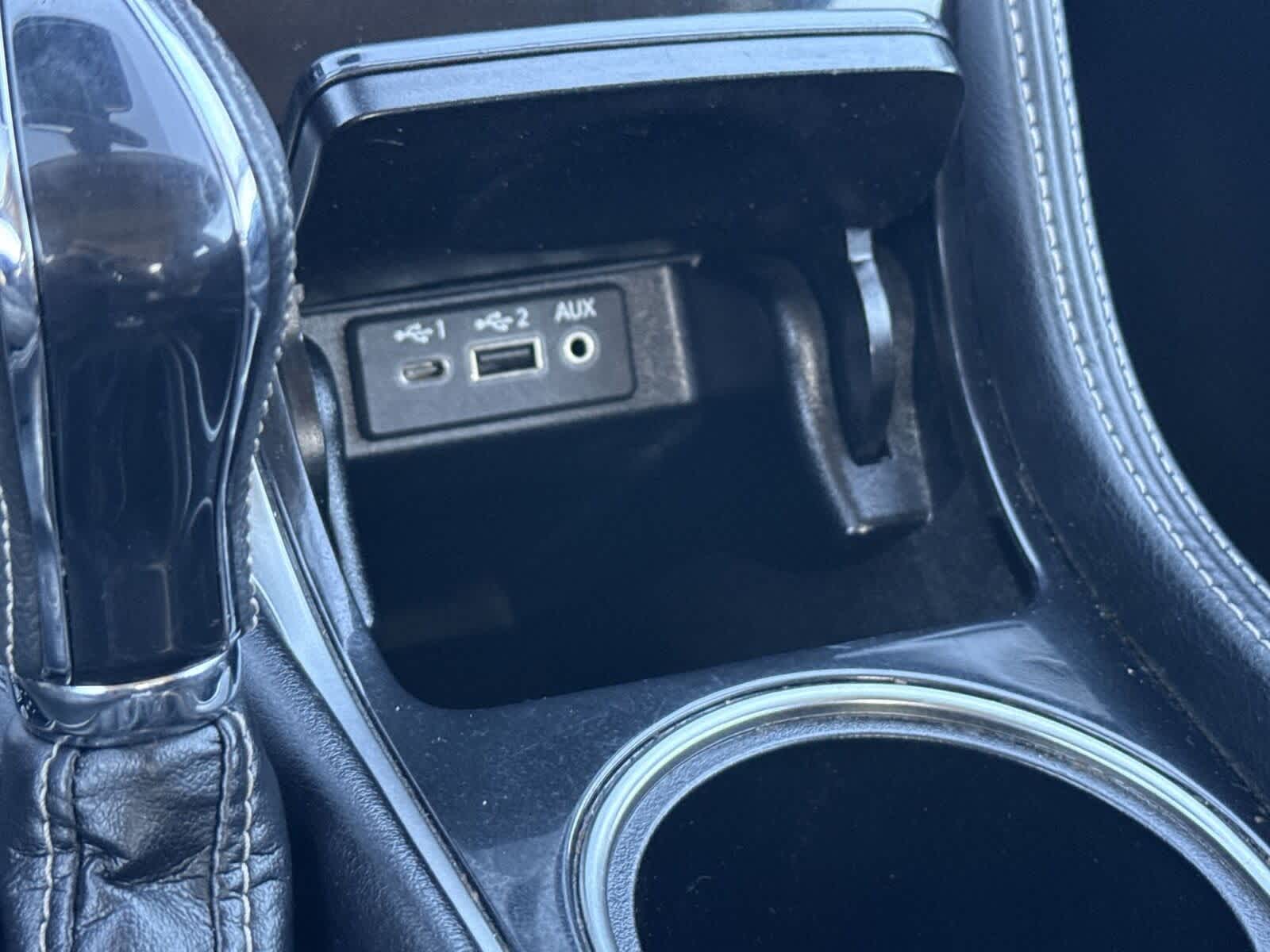 Thumbnail: 2023 Nissan Maxima - 21