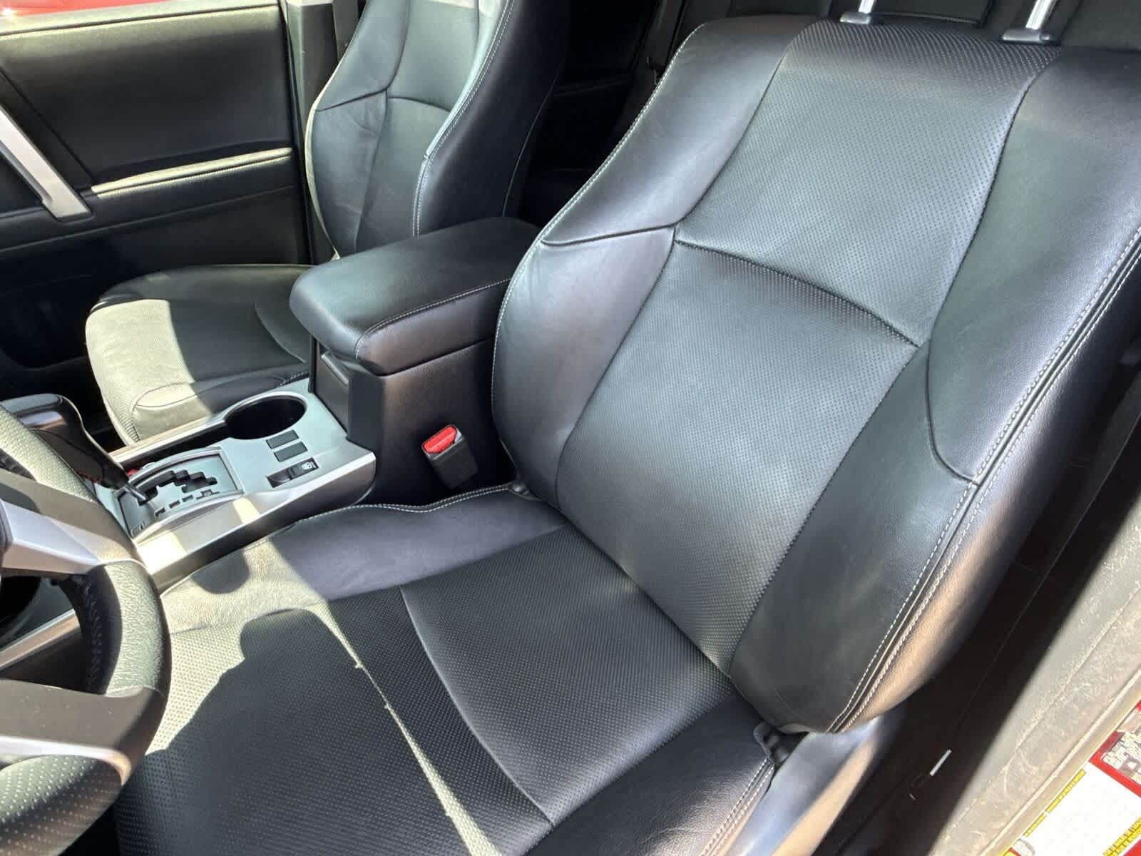 2021 Toyota 4Runner Limited 18