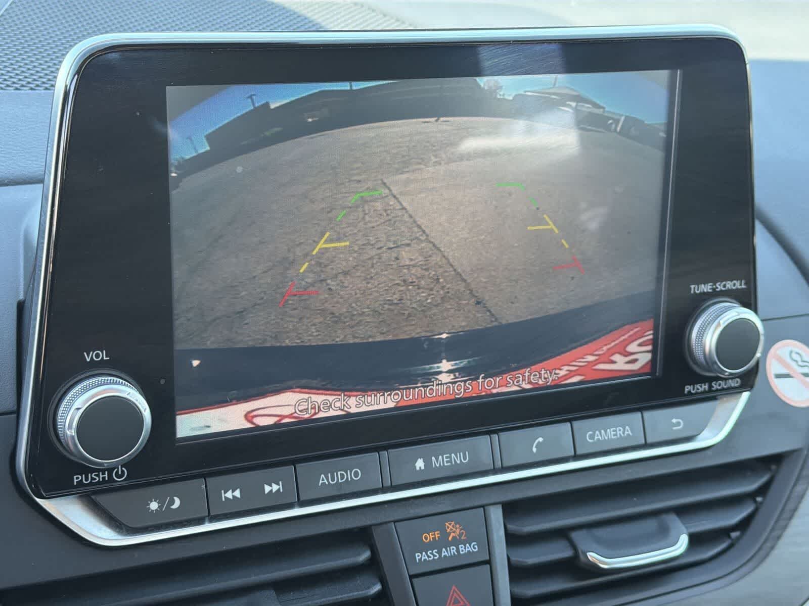 Thumbnail: 2024 Nissan Altima - 22