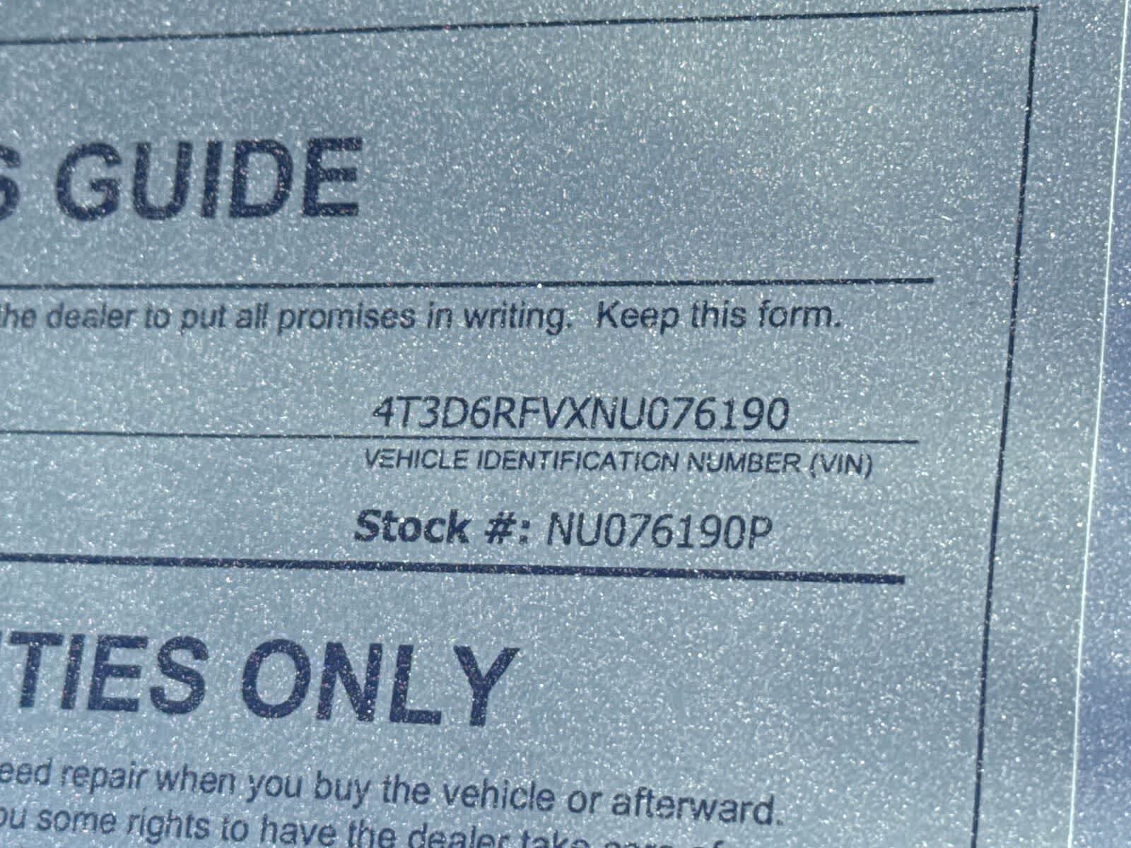 Thumbnail: 2022 Toyota RAV4 - 35