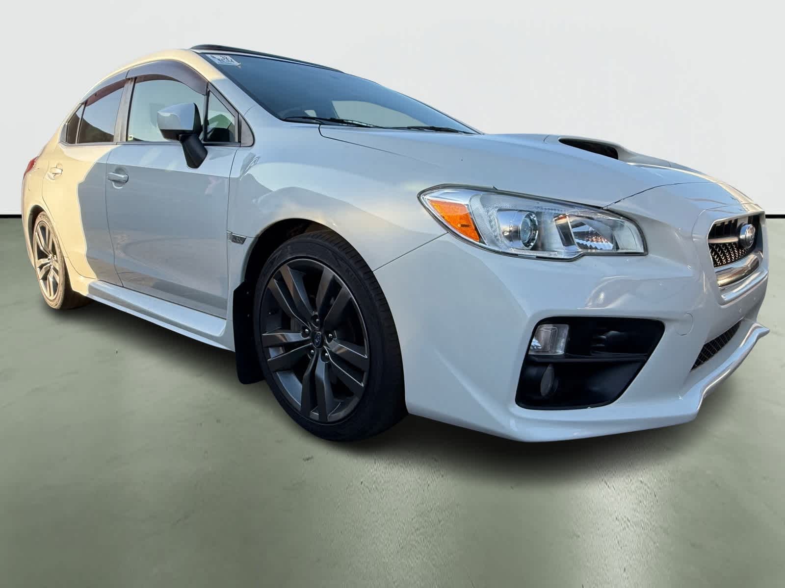 2017 Subaru WRX Premium 4