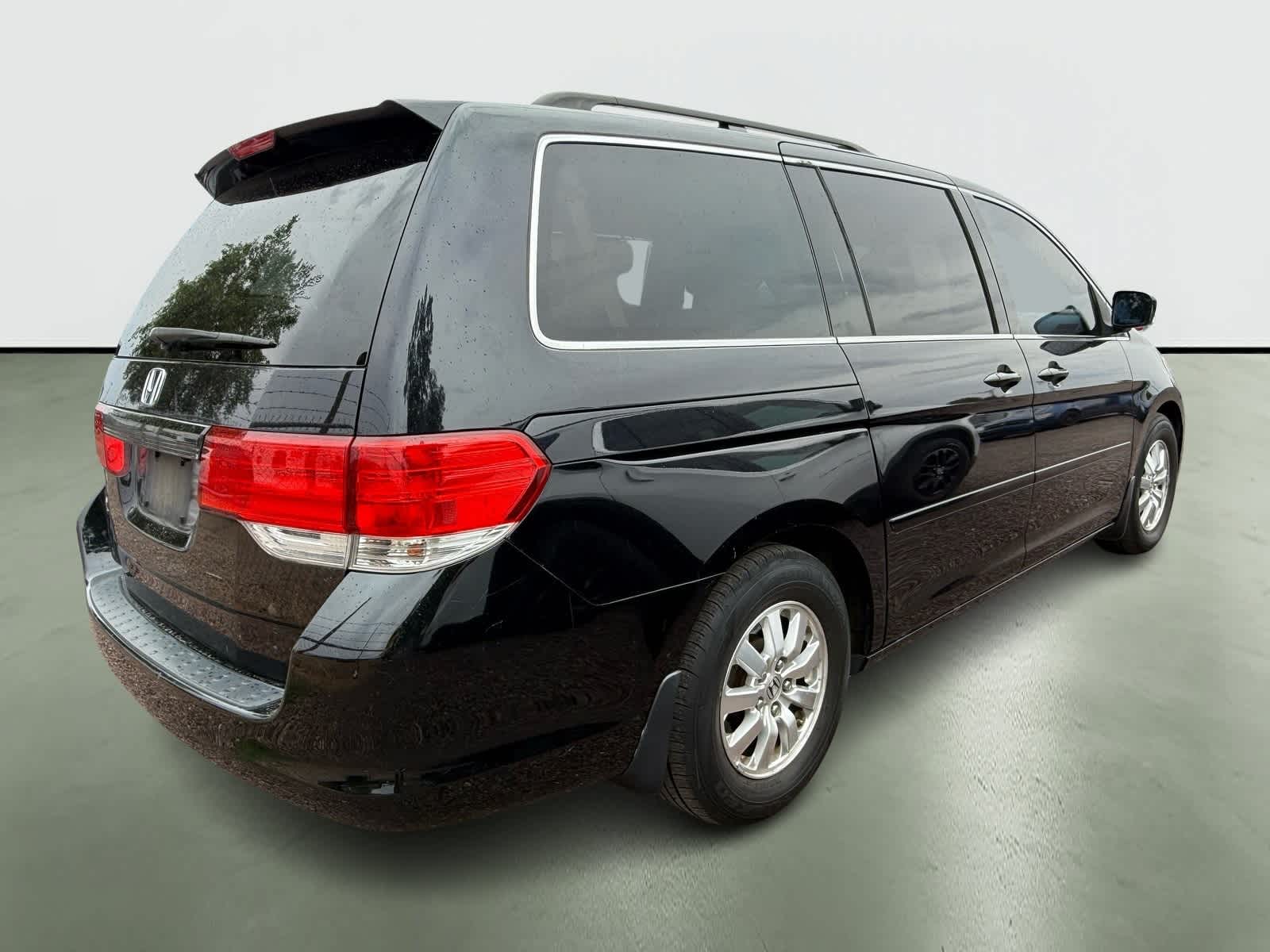 Thumbnail: 2008 Honda Odyssey - 4