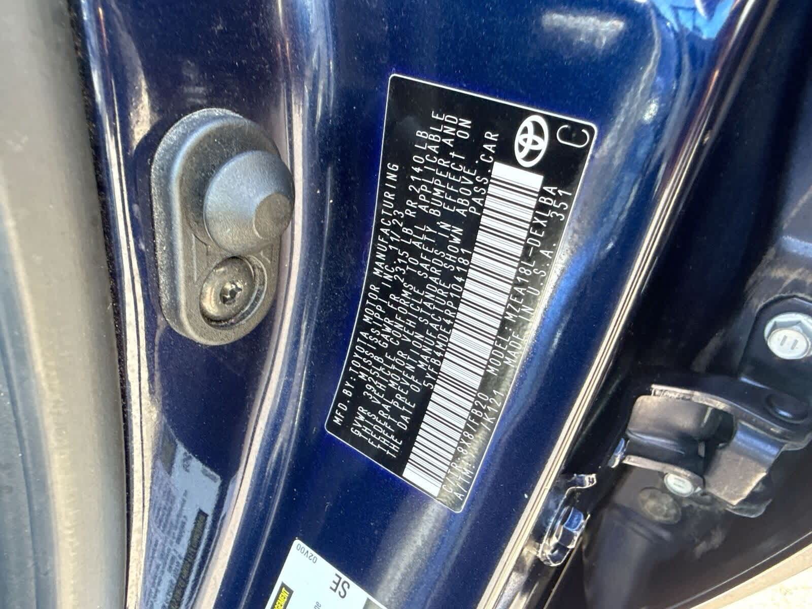 Thumbnail: 2024 Toyota Corolla - 32