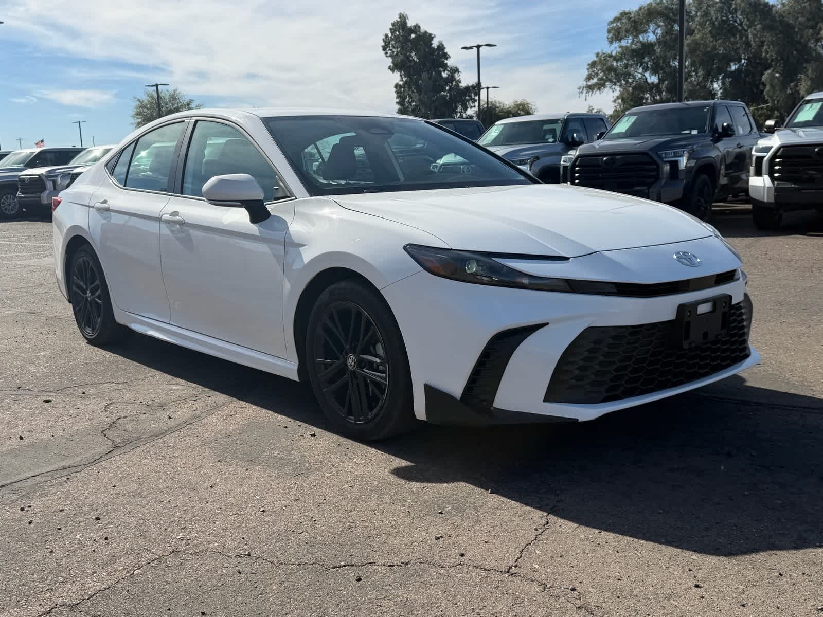 Thumbnail: 2025 Toyota Camry - 5