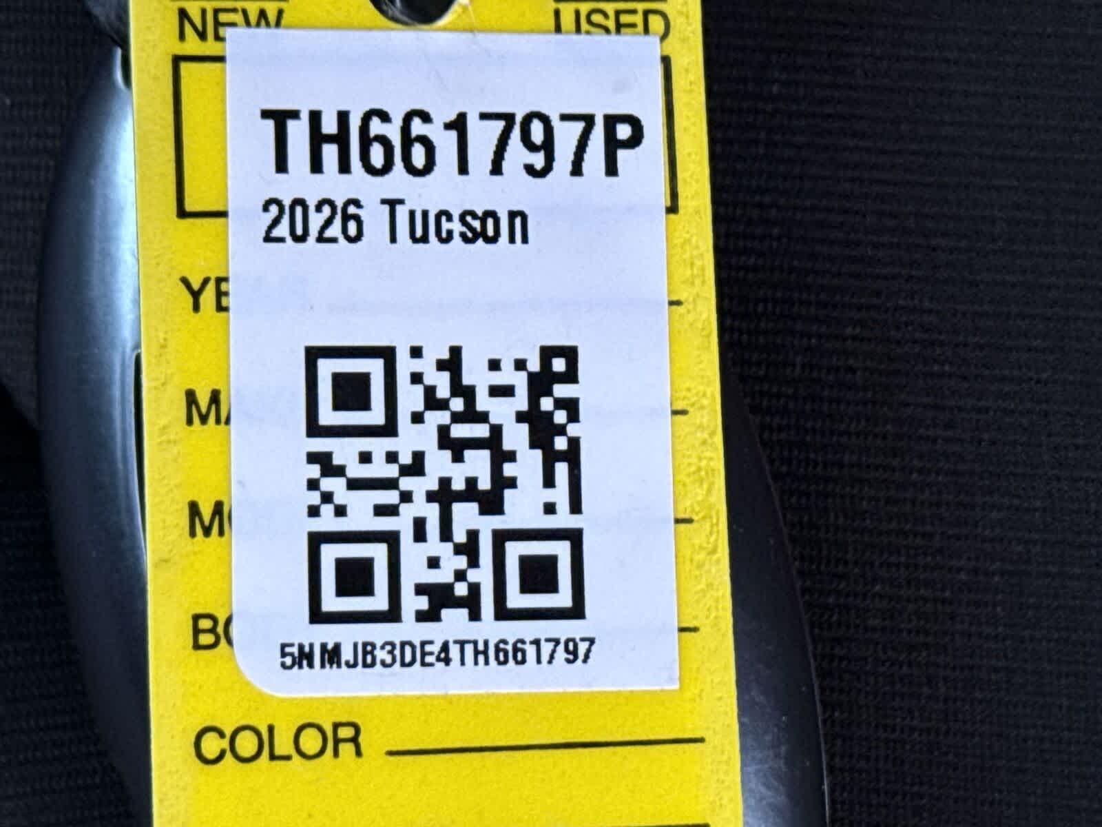 Thumbnail: 2026 Hyundai Tucson - 35