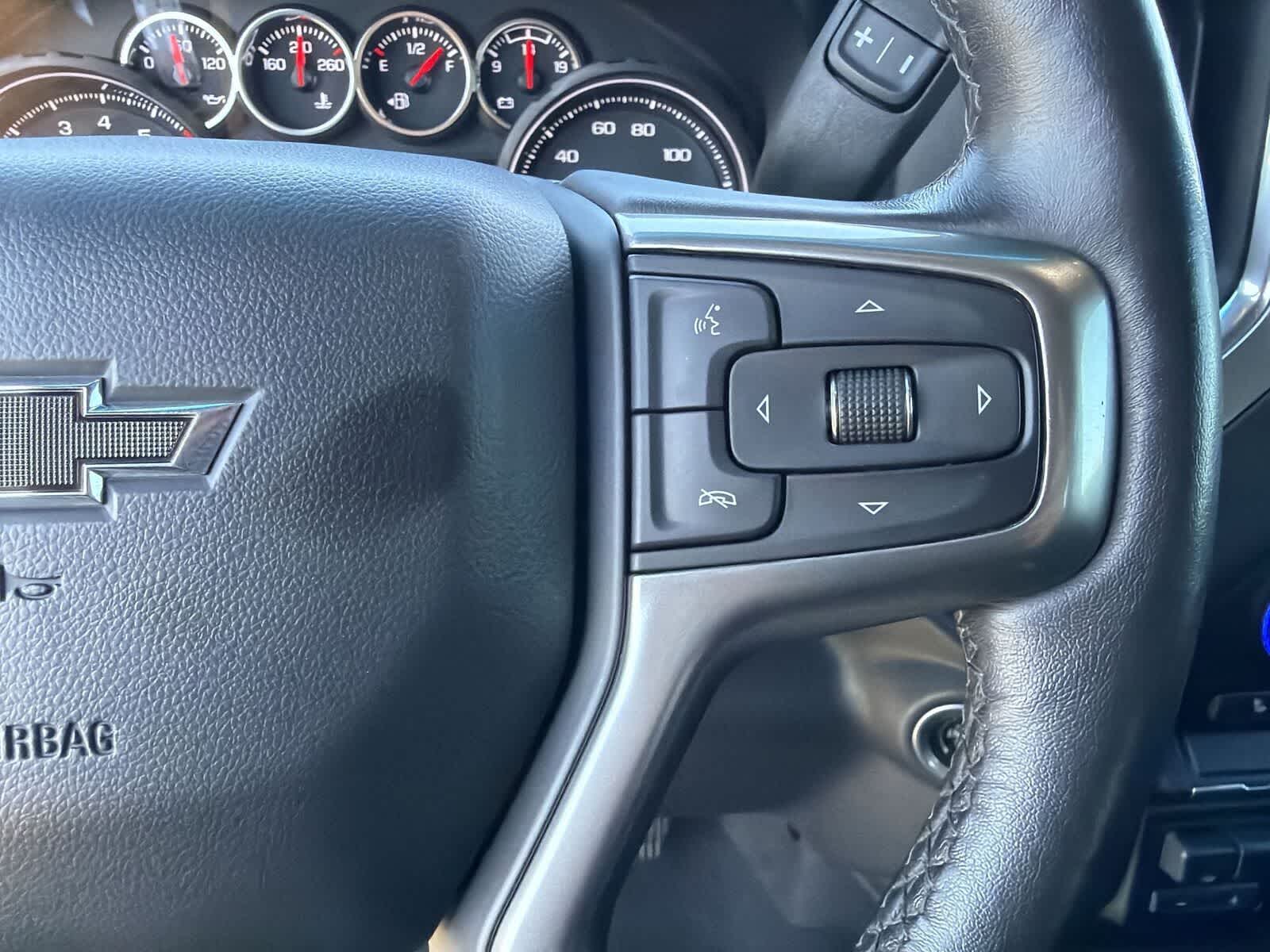 Thumbnail: 2022 Chevrolet Silverado 1500 - 28