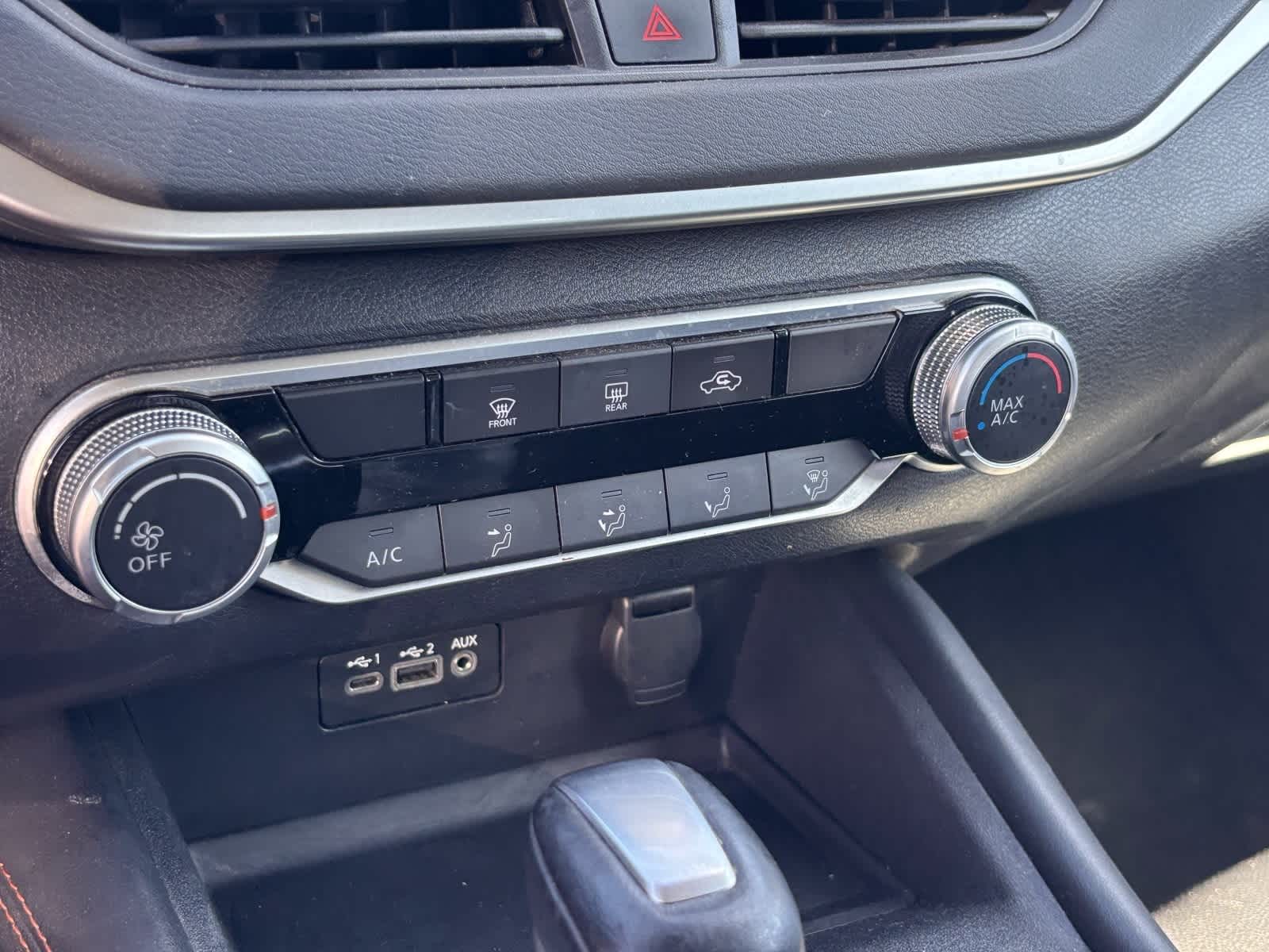 2021 Nissan Altima SR 13