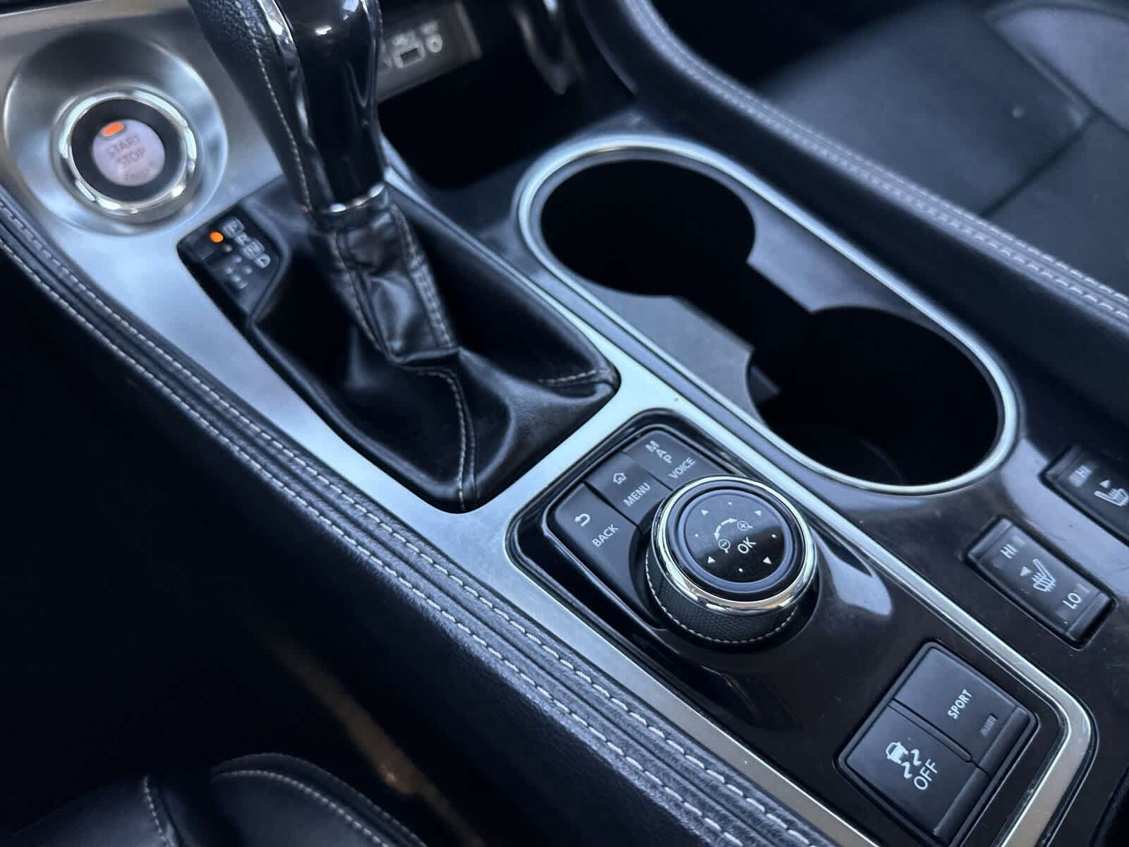 Thumbnail: 2023 Nissan Maxima - 22