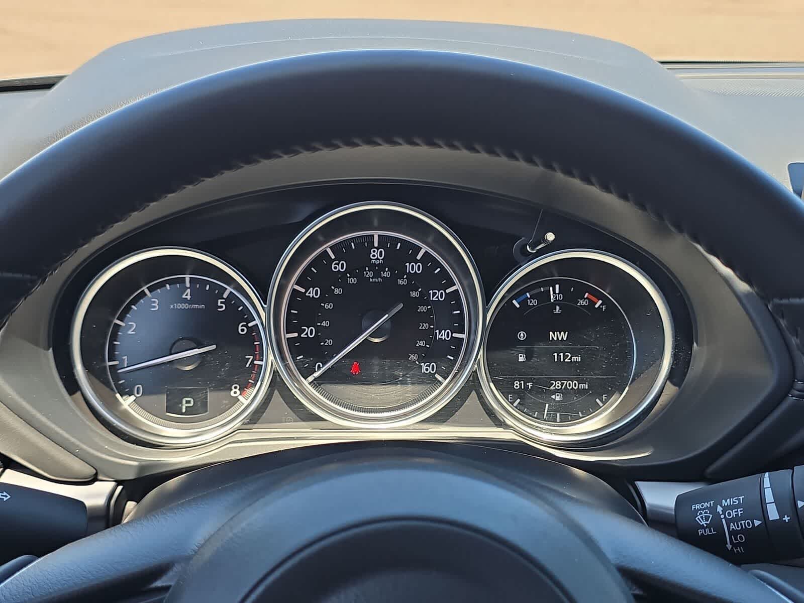 Thumbnail: 2025 Mazda CX-5 - 31