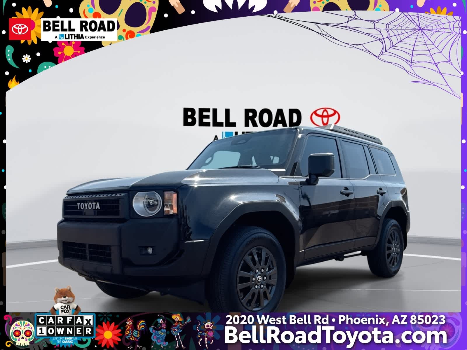 Thumbnail: 2024 Toyota Land Cruiser - 1
