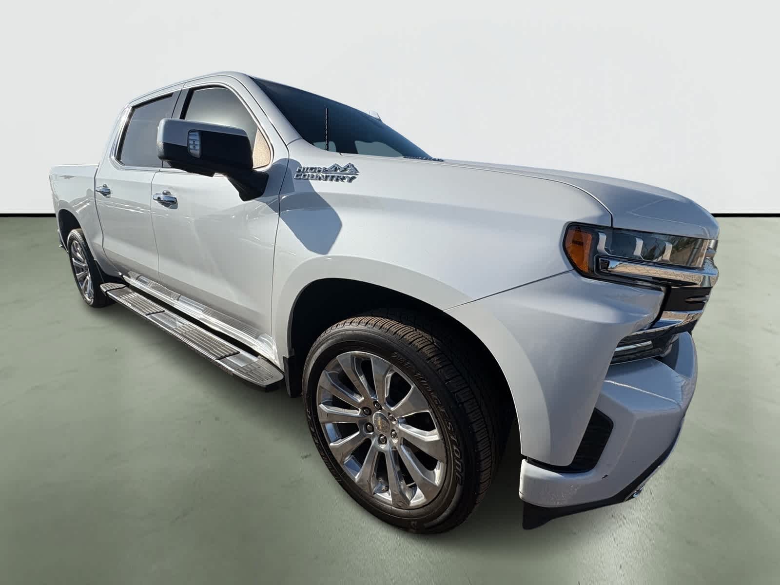 Thumbnail: 2021 Chevrolet Silverado 1500 - 5