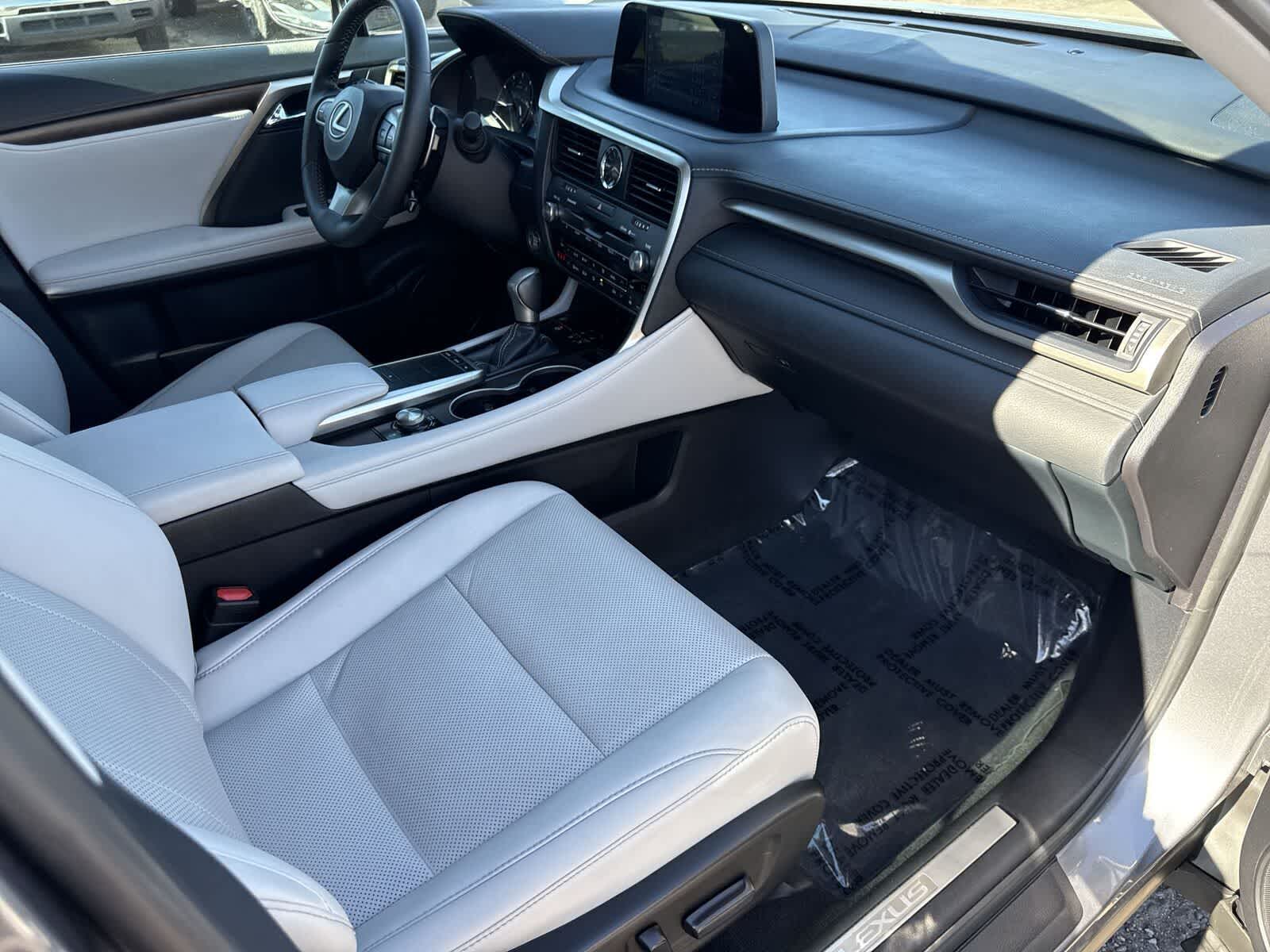 Thumbnail: 2021 Lexus RX - 13