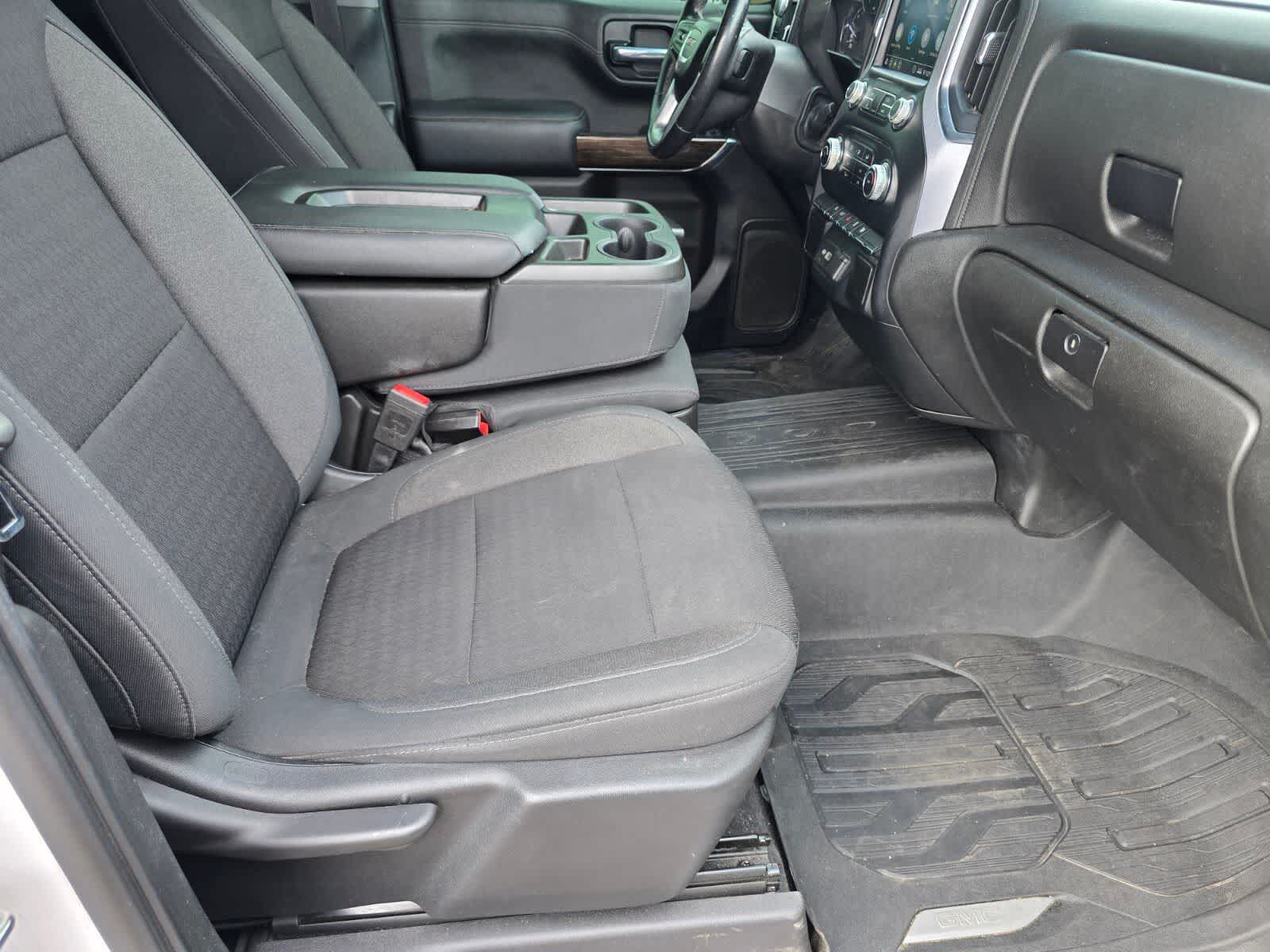 Thumbnail: 2020 GMC Sierra 1500 - 11