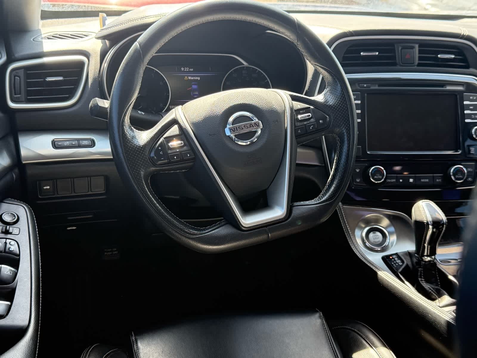 Thumbnail: 2020 Nissan Maxima - 11