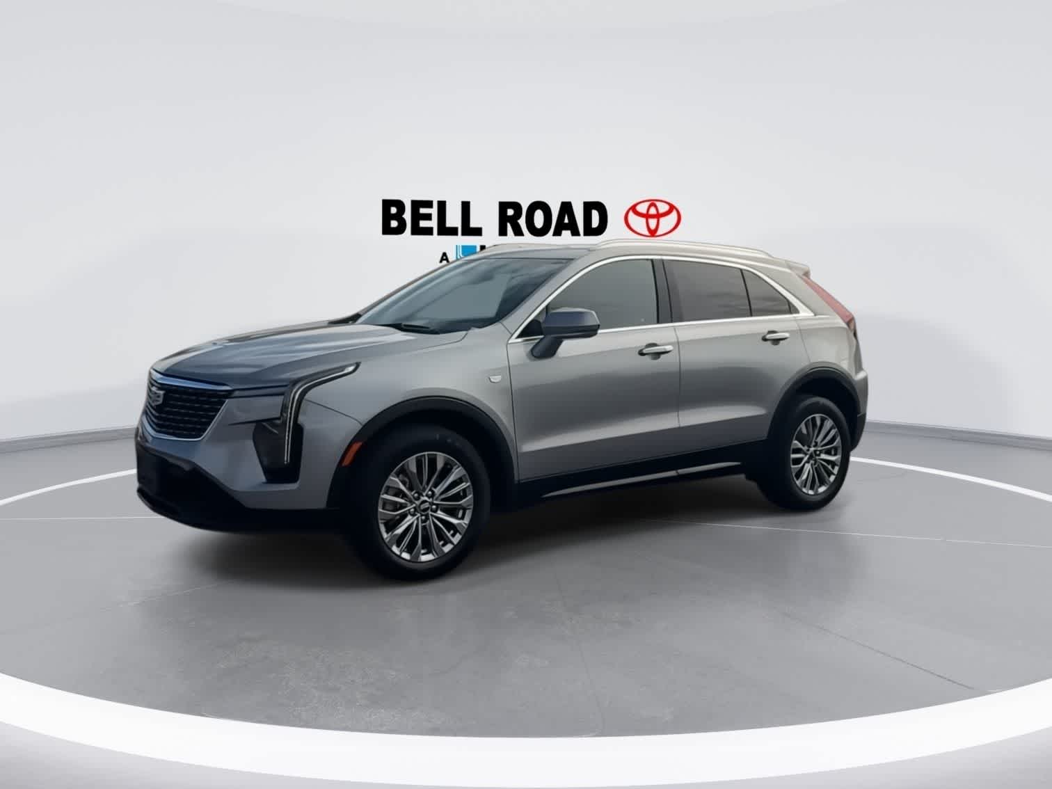 Thumbnail: 2024 Cadillac XT4 - 5