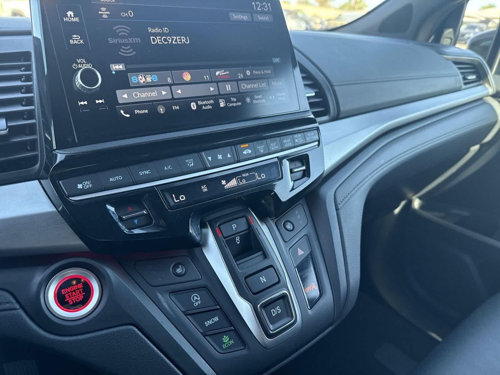 Thumbnail: 2025 Honda Odyssey - 19