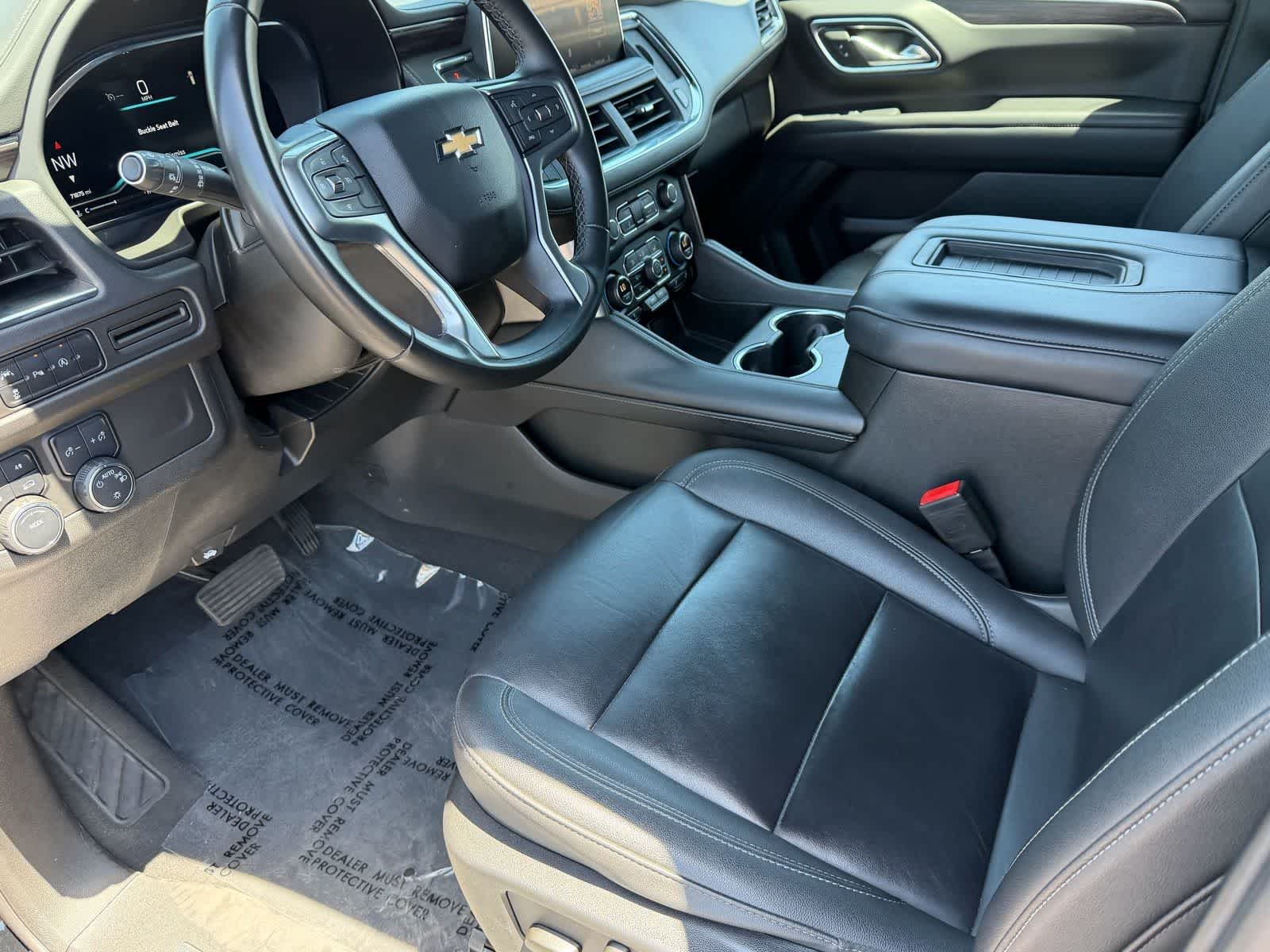 Thumbnail: 2024 Chevrolet Tahoe - 19