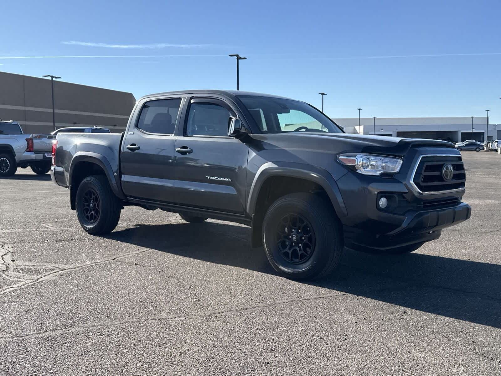 Thumbnail: 2022 Toyota Tacoma - 14