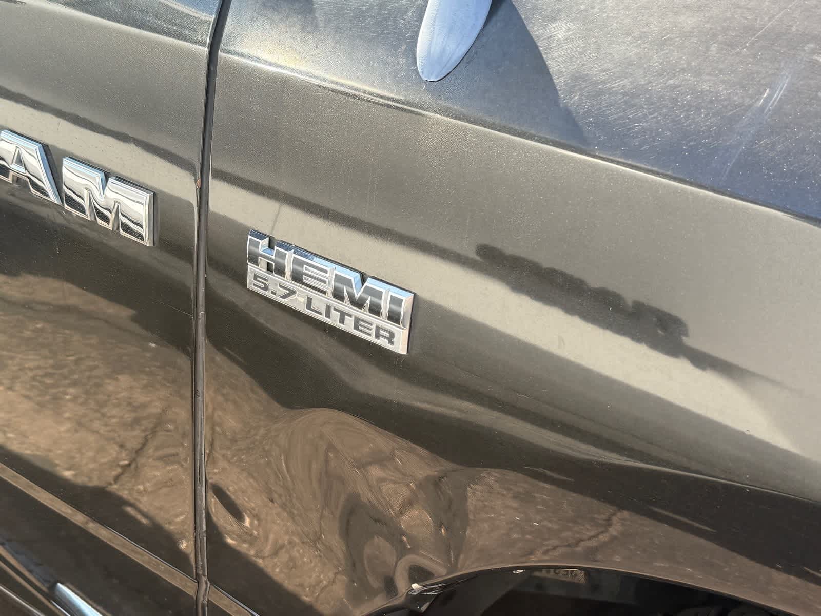 Thumbnail: 2009 Dodge Ram 1500 - 6