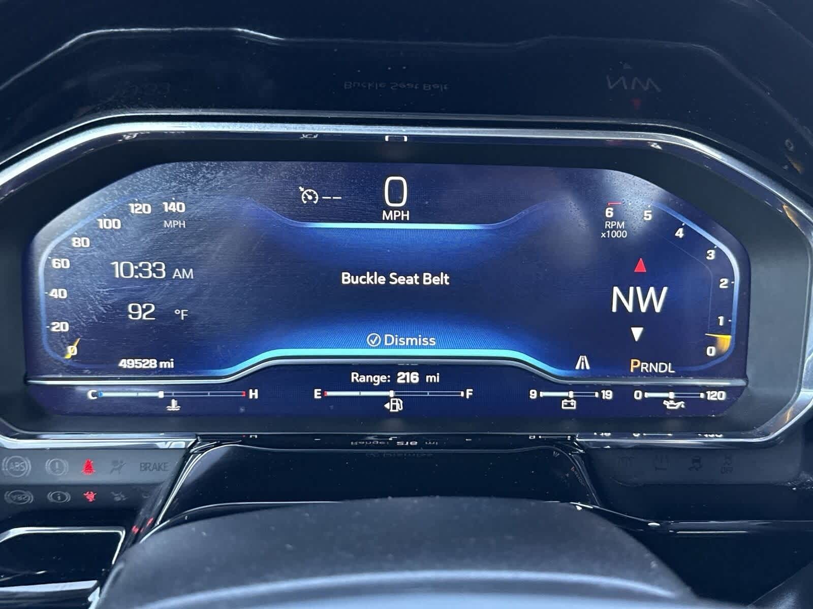 Thumbnail: 2025 Chevrolet Silverado 1500 - 29