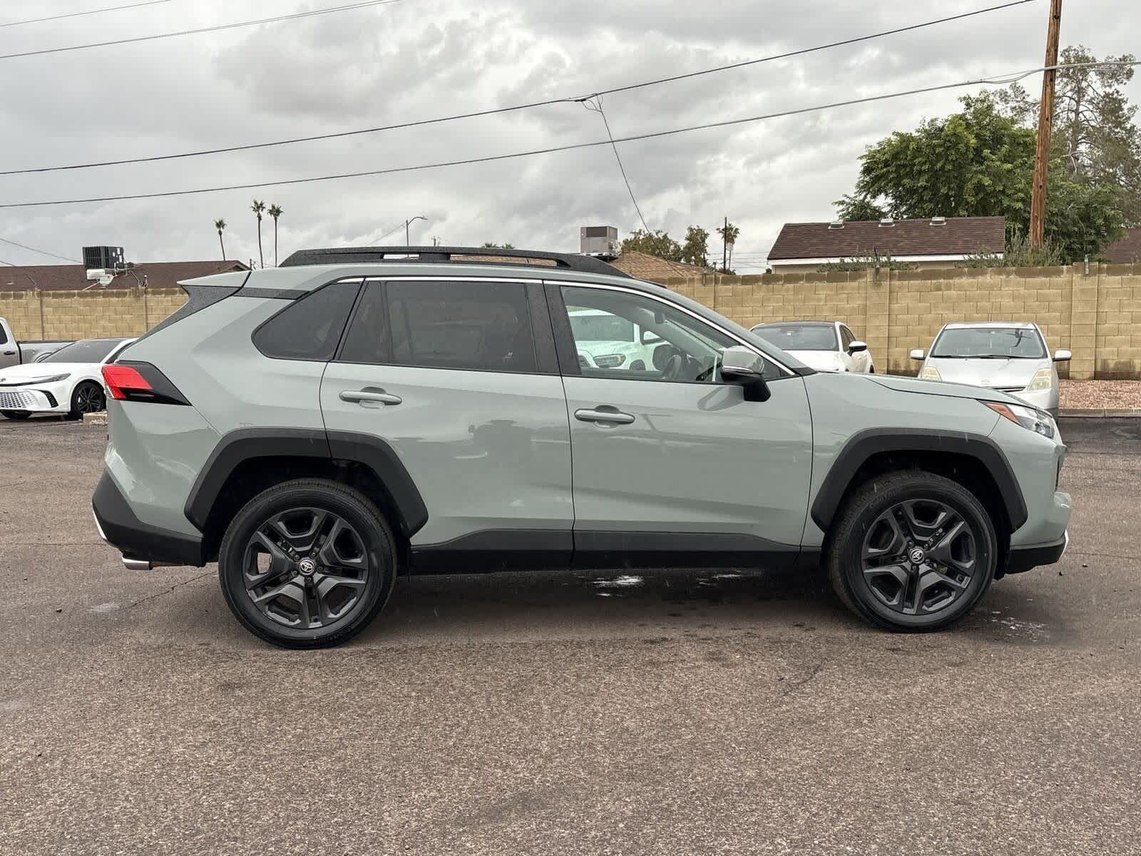 Thumbnail: 2023 Toyota RAV4 - 13