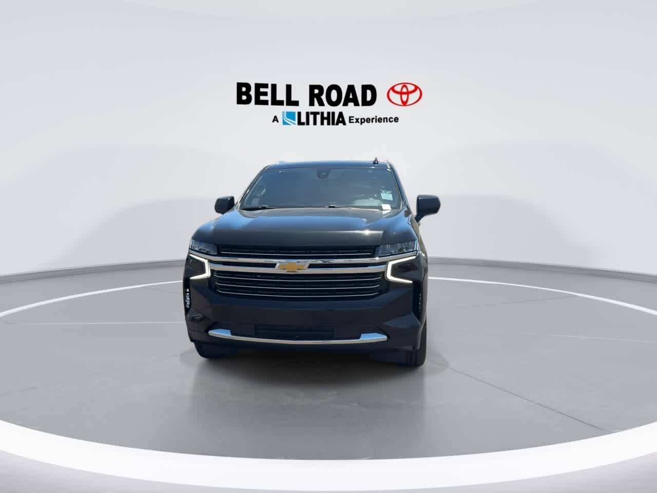 Thumbnail: 2021 Chevrolet Tahoe - 3