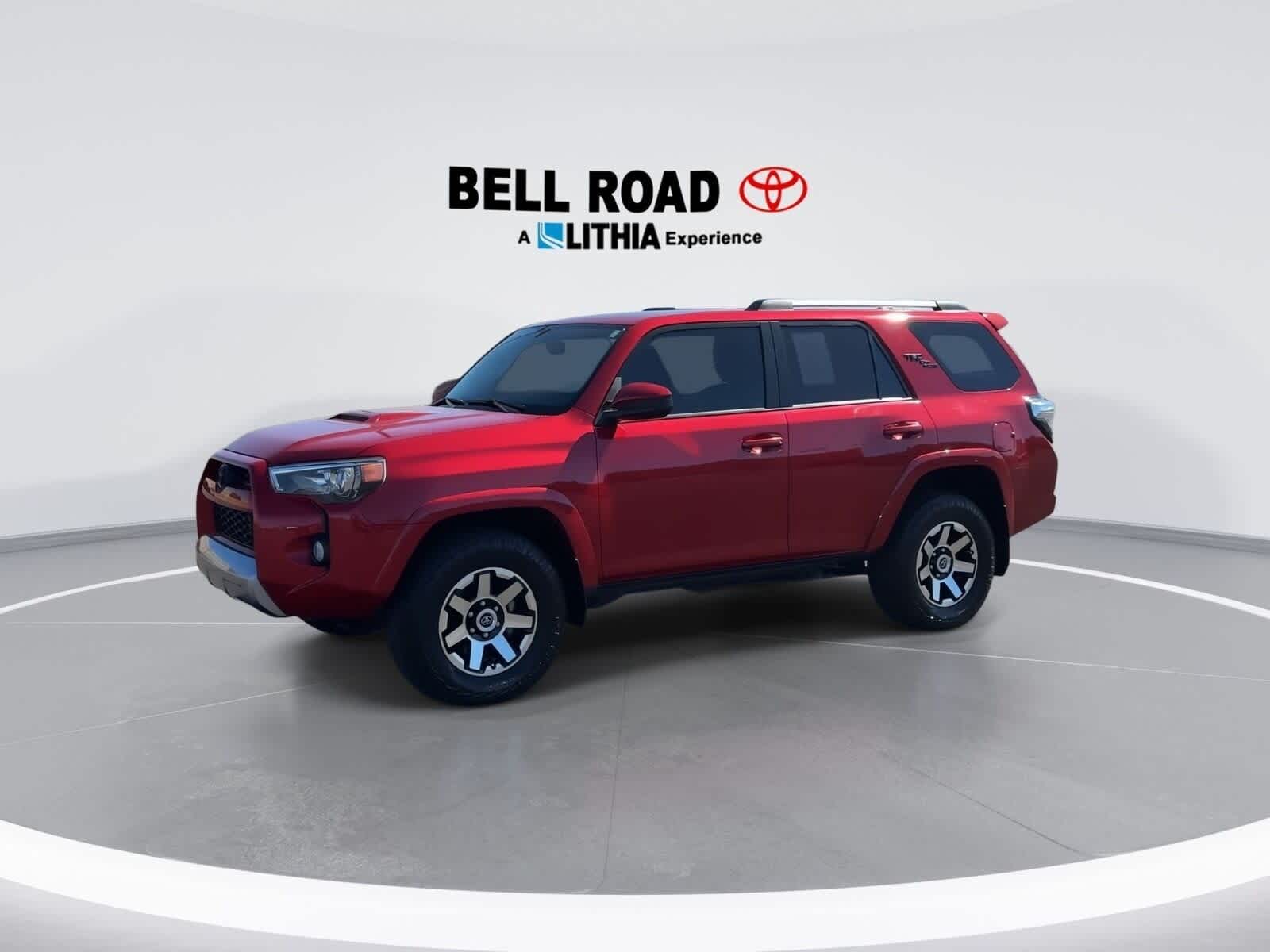 2018 Toyota 4Runner TRD Off Road 4