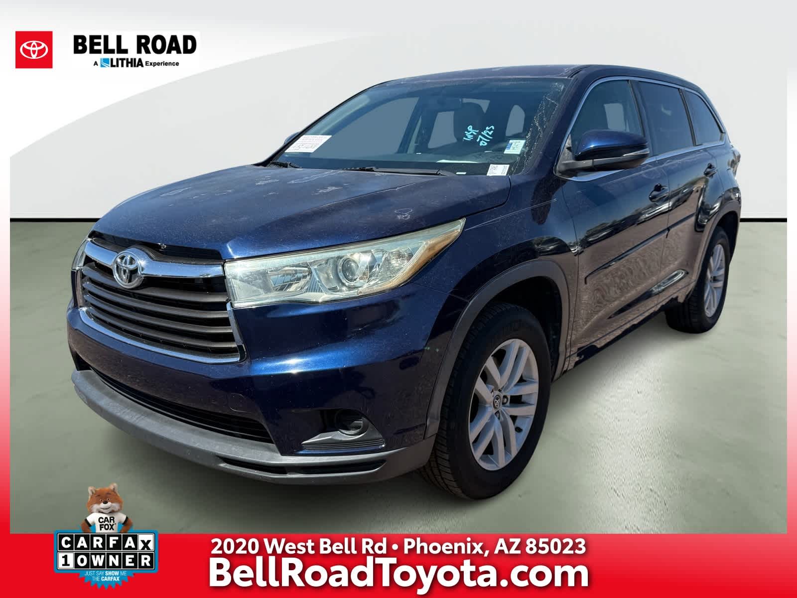 Thumbnail: 2016 Toyota Highlander - 1